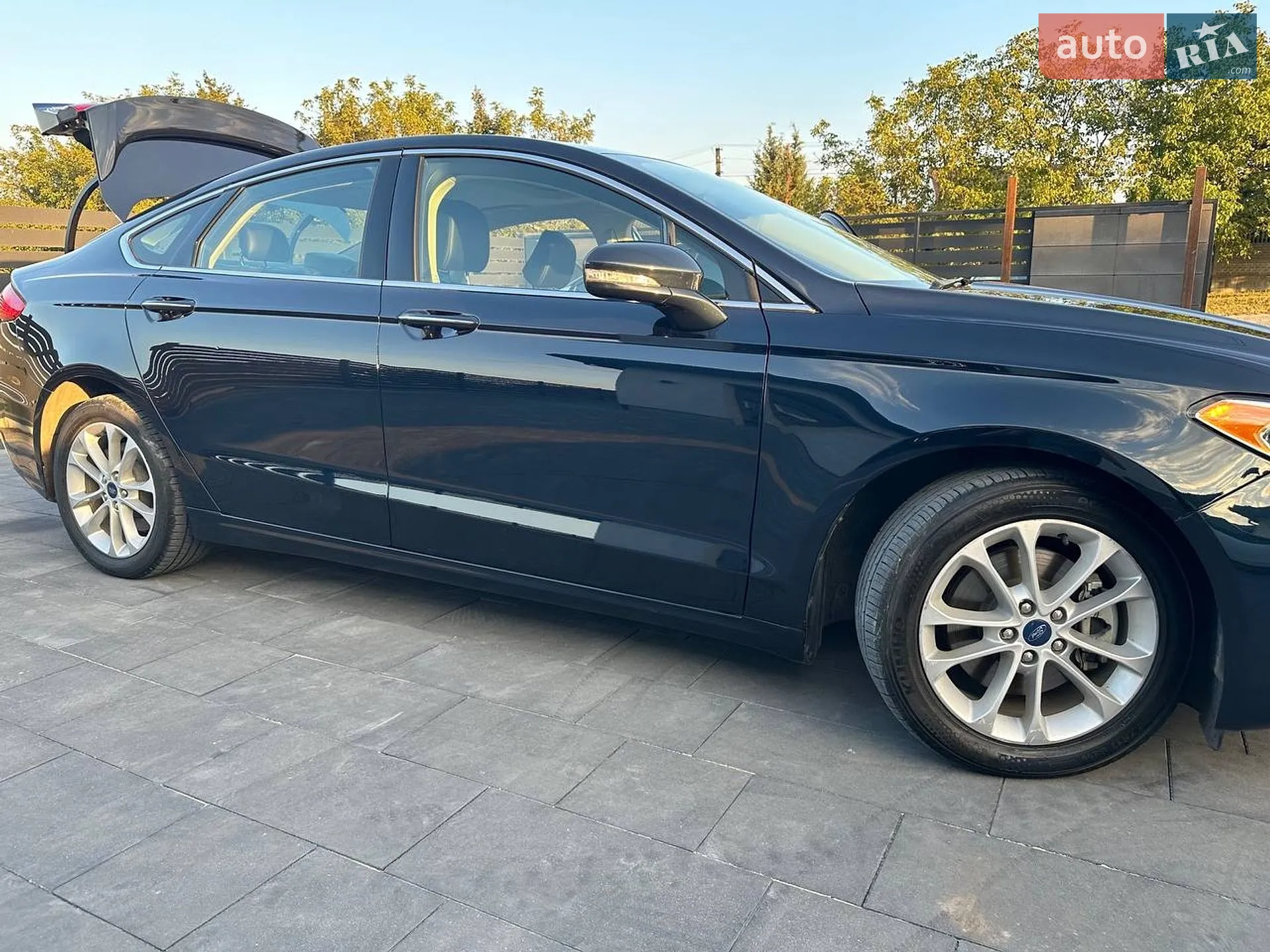 2019 Ford Fusion - мініатюра 4