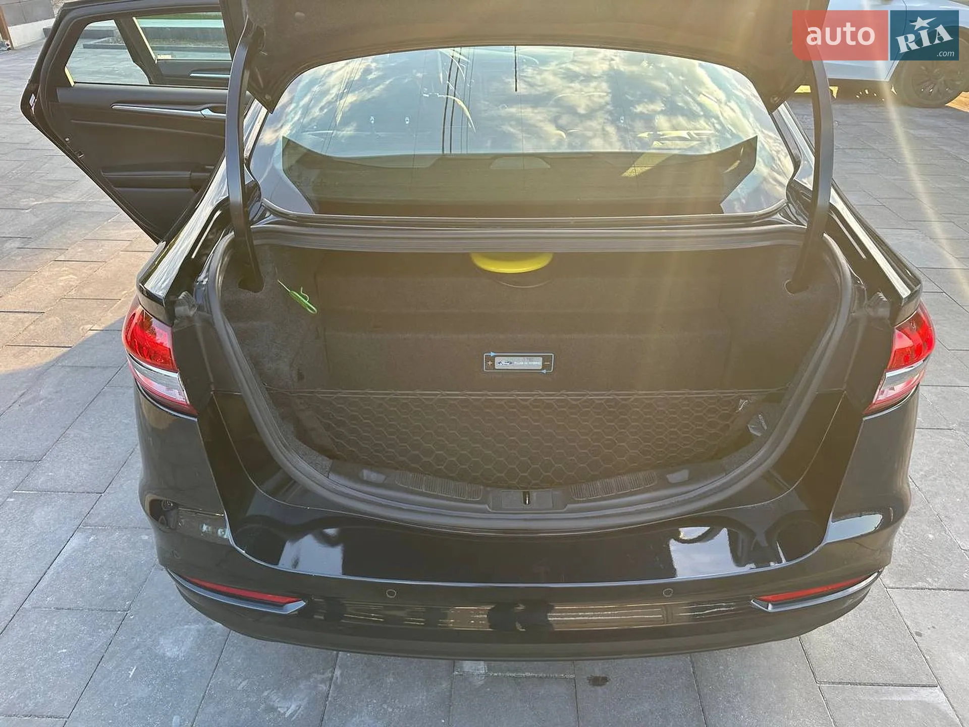 2019 Ford Fusion - мініатюра 9