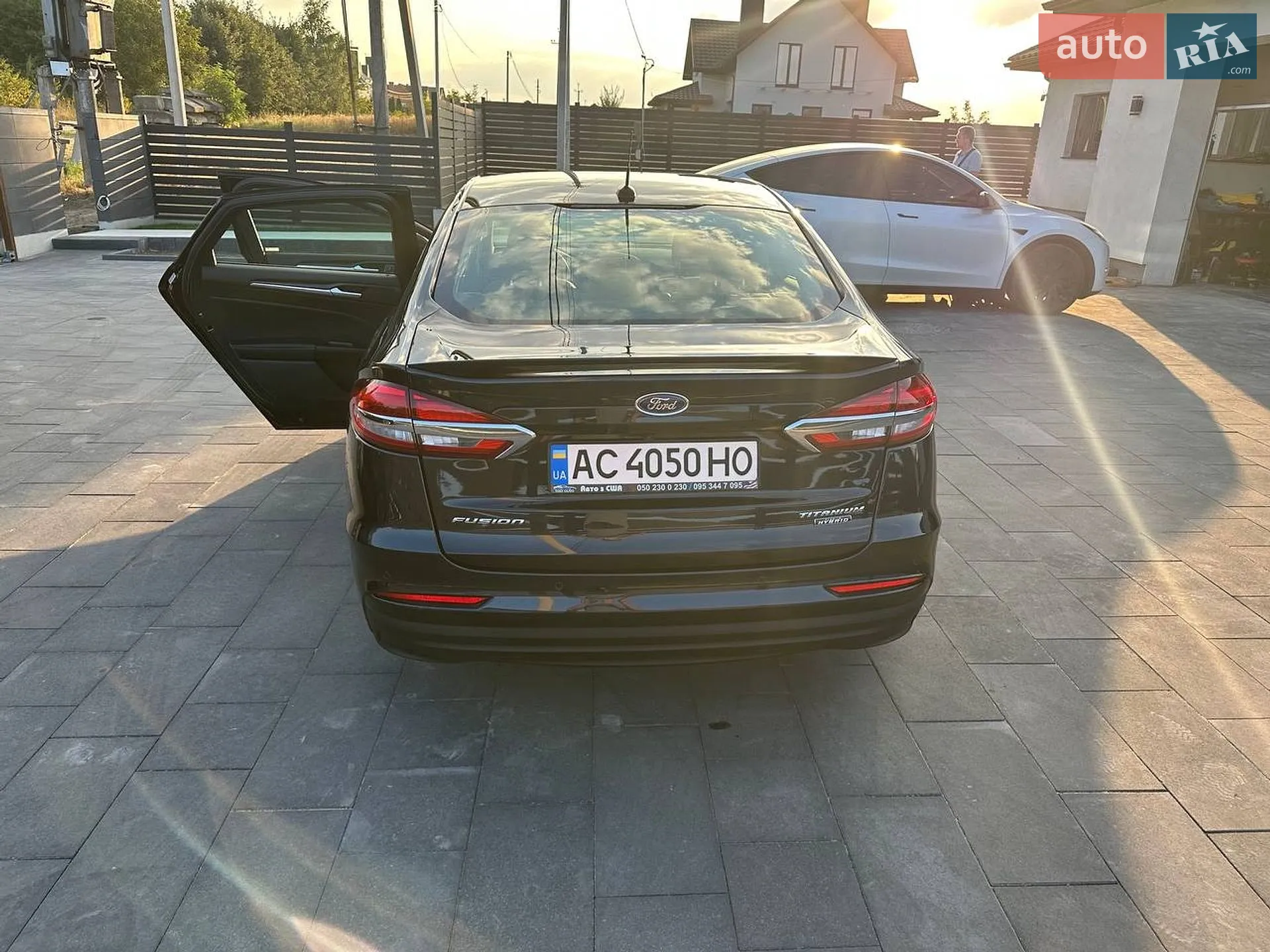 2019 Ford Fusion - мініатюра 10