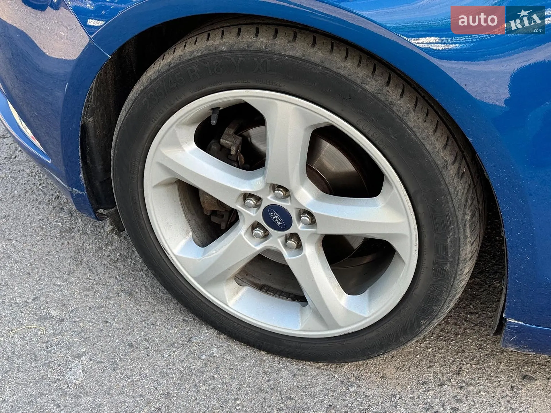 2017 Ford Fusion - мініатюра 12