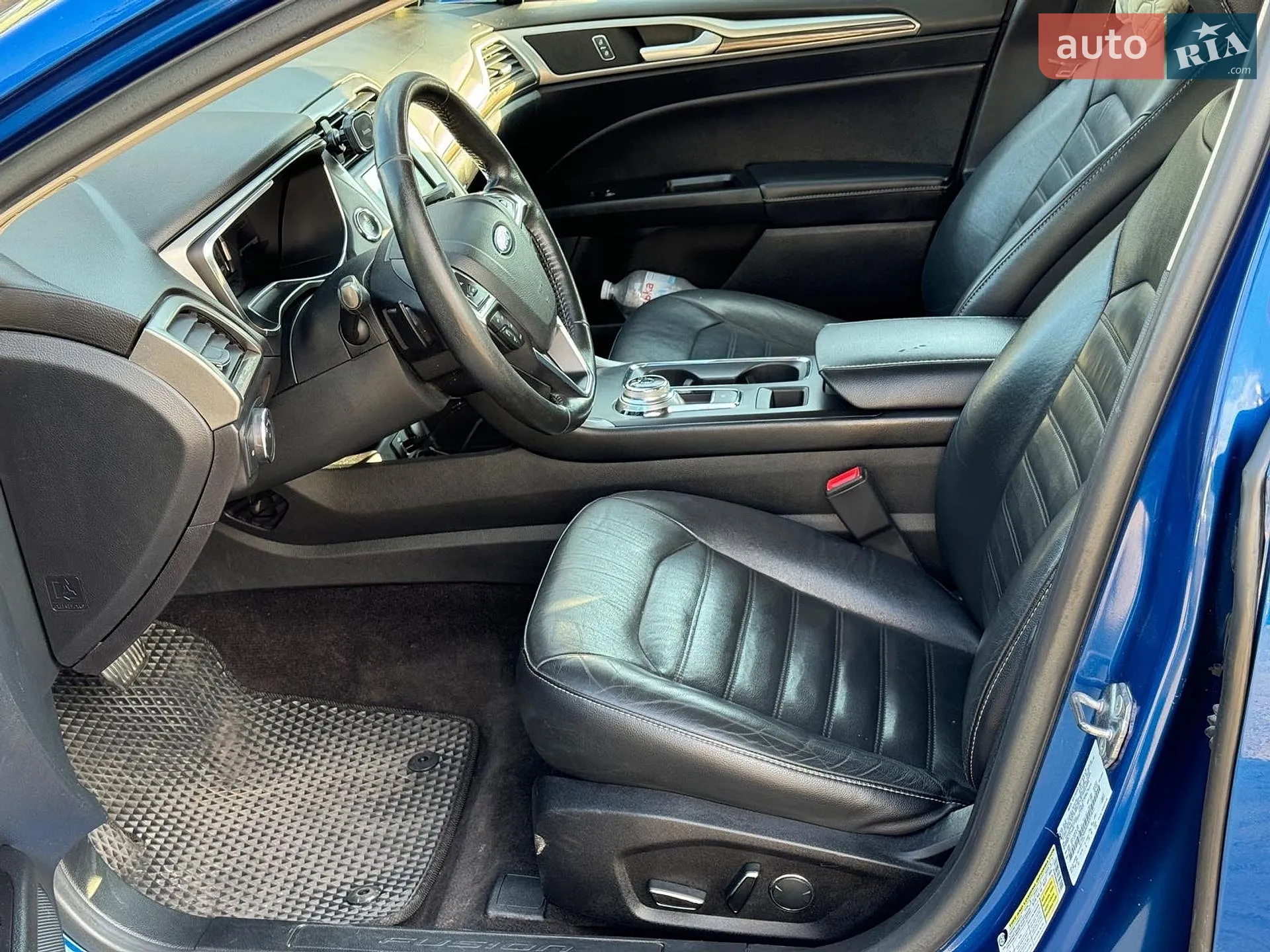 2017 Ford Fusion - мініатюра 16