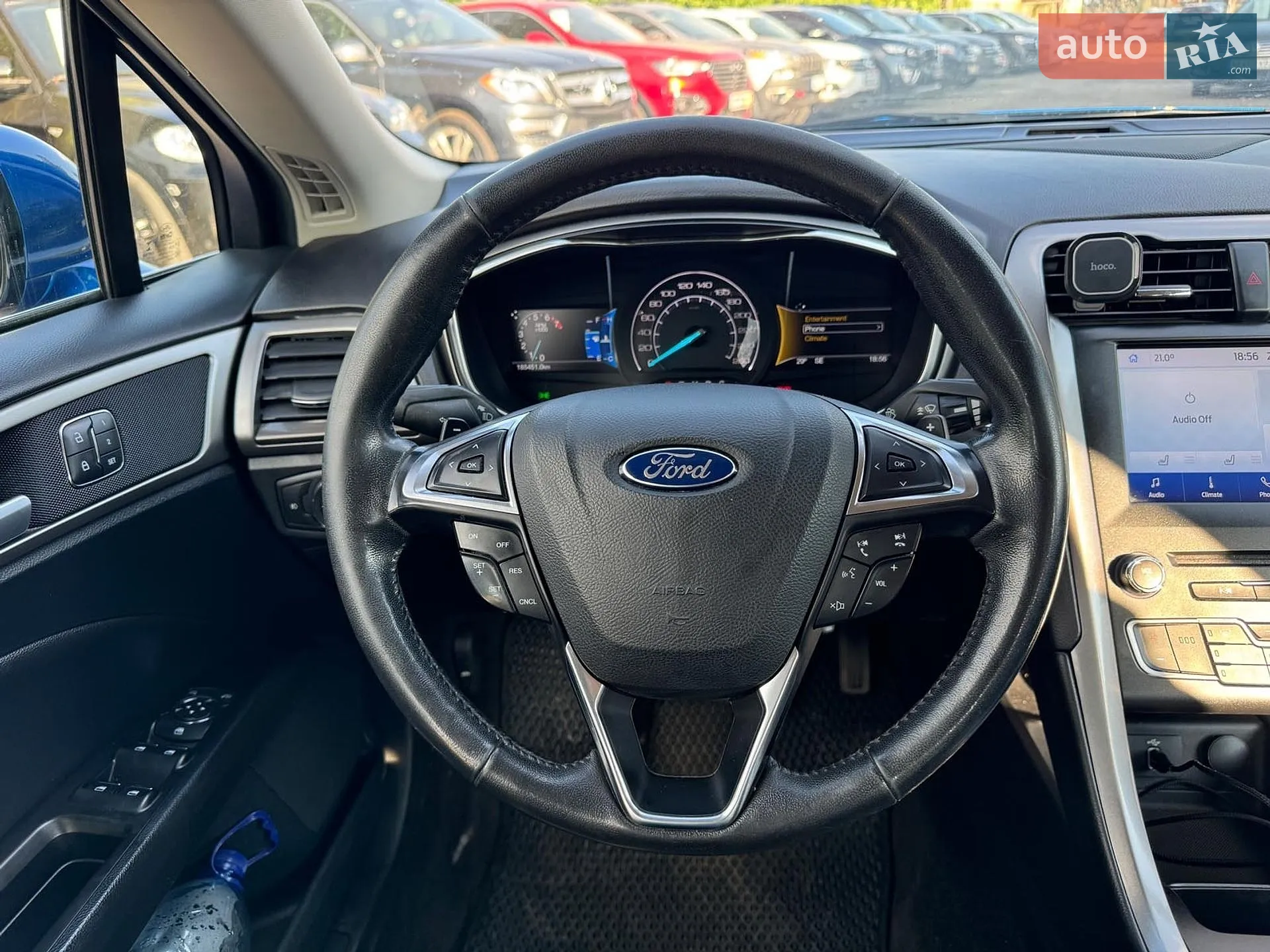 2017 Ford Fusion - мініатюра 25