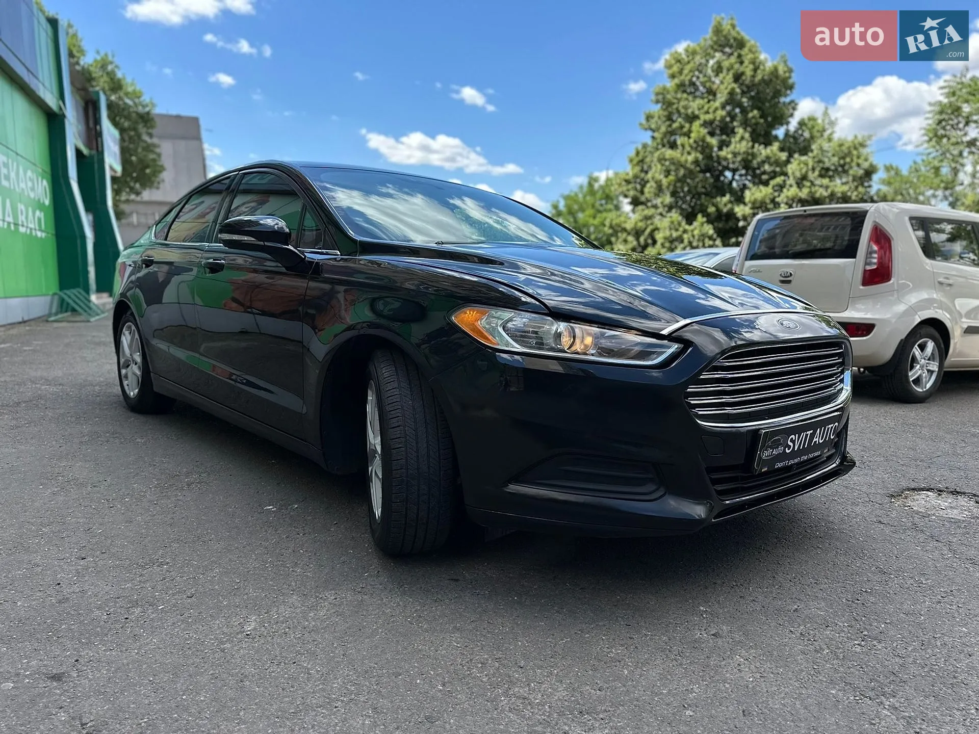 2015 Ford Fusion - мініатюра 5