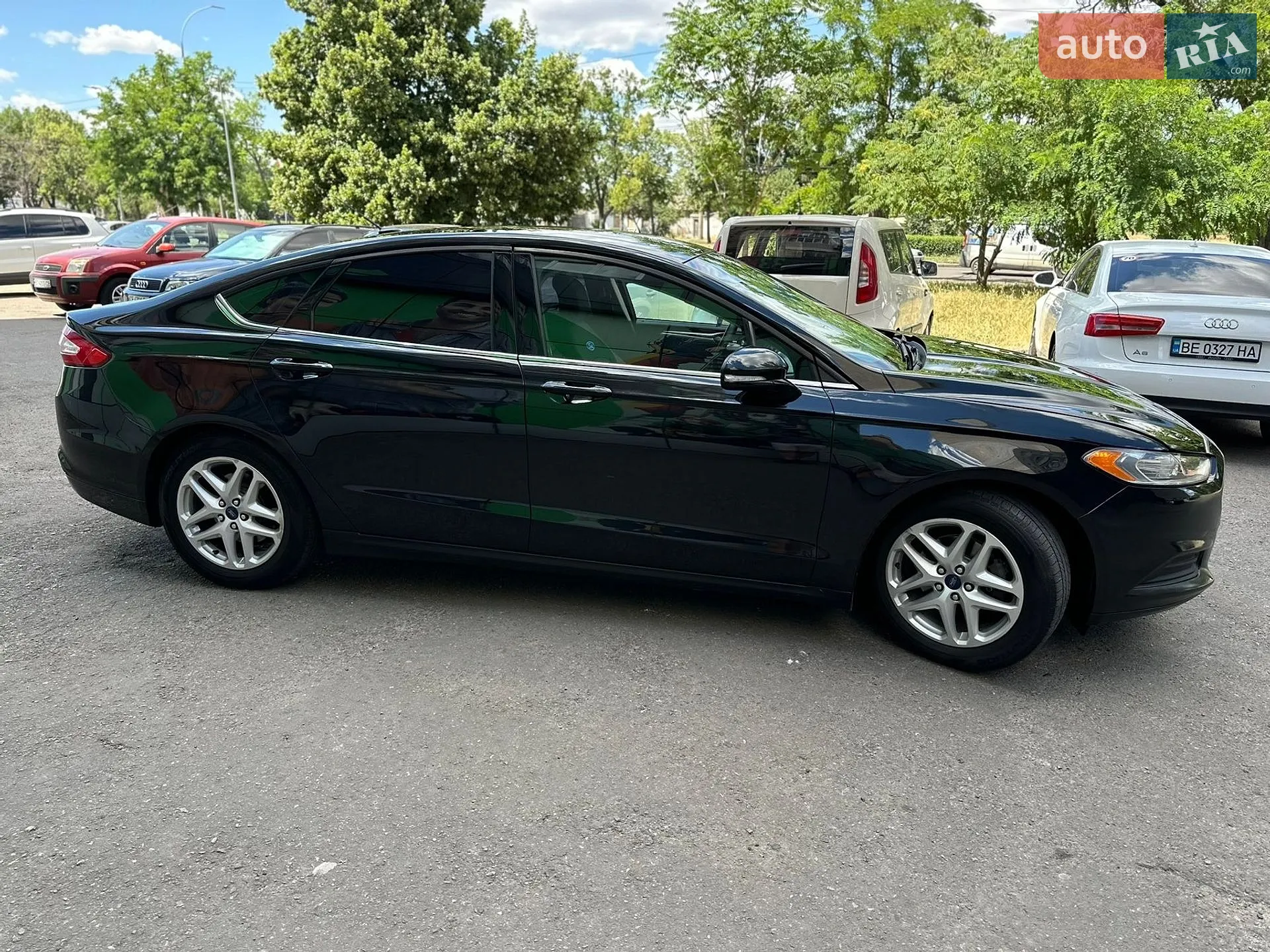 2015 Ford Fusion - мініатюра 8