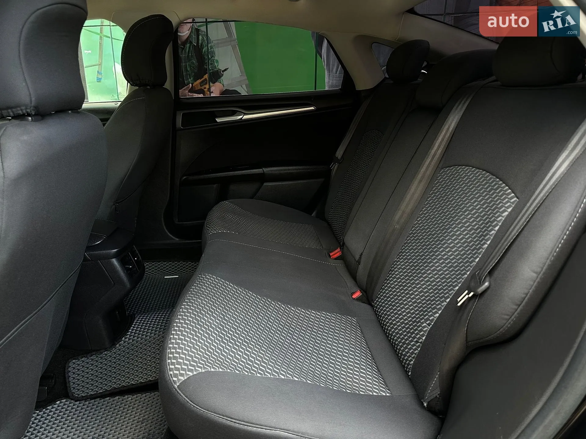 2015 Ford Fusion - мініатюра 26