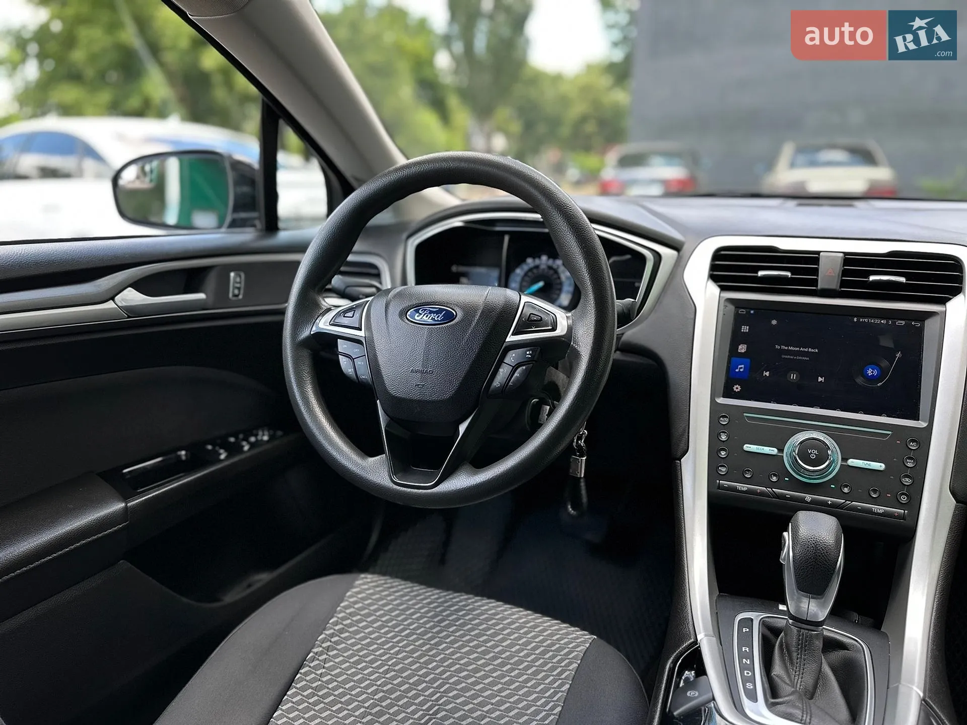2015 Ford Fusion - мініатюра 35