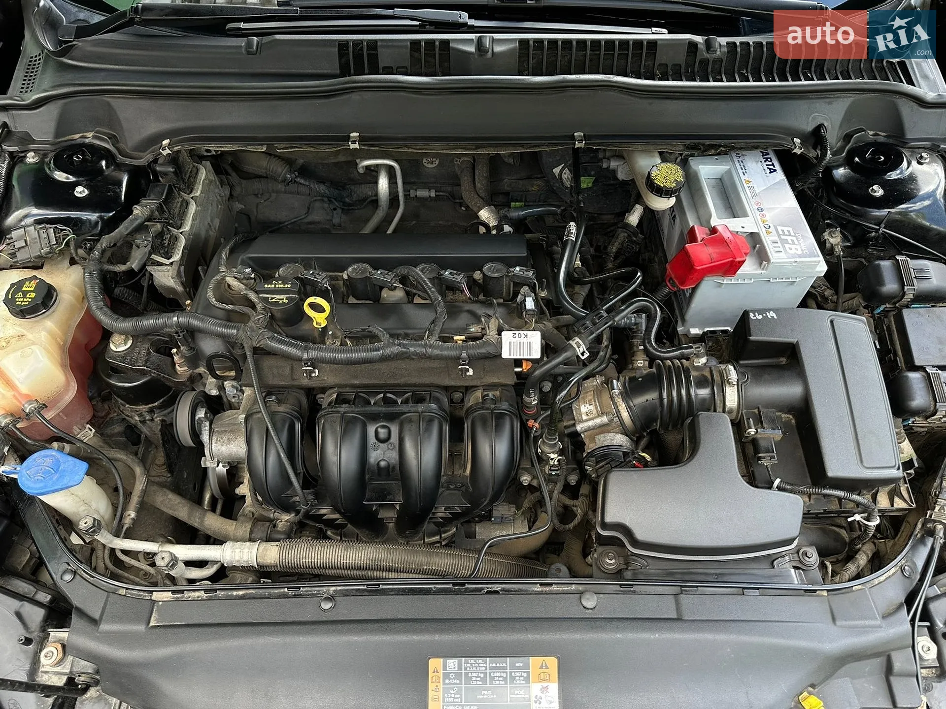 2015 Ford Fusion - мініатюра 49