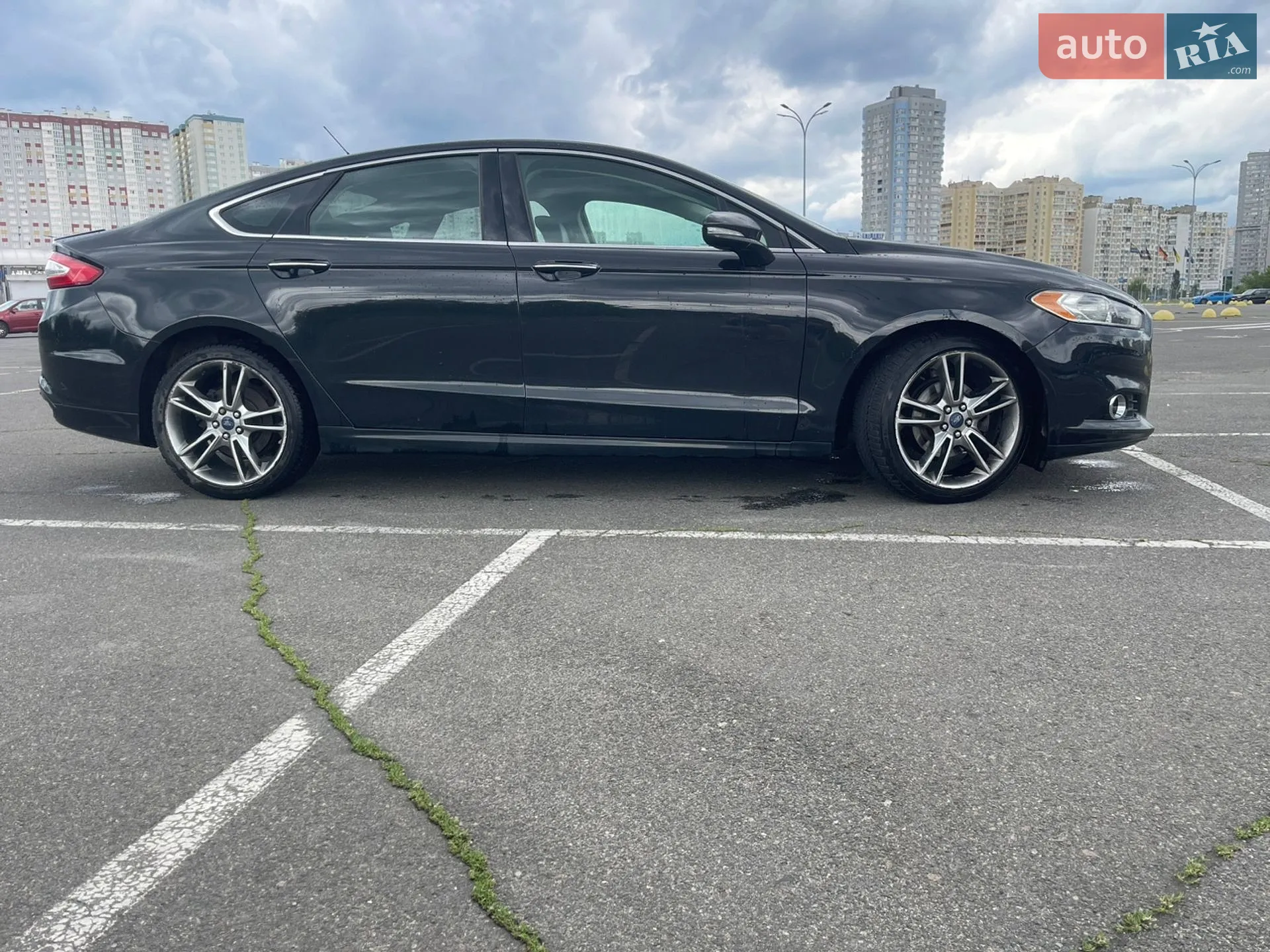 2013 Ford Fusion - мініатюра 4