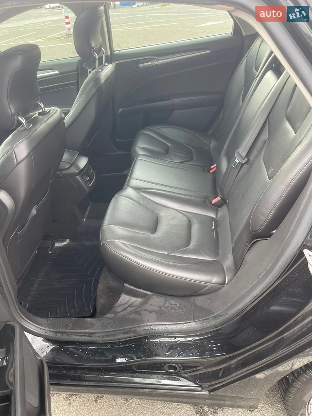 2013 Ford Fusion - мініатюра 13