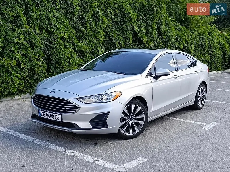 Ford Fusion 2019 VIN 3FA6P0HD1KR163777 фото оголошення 15 з 58