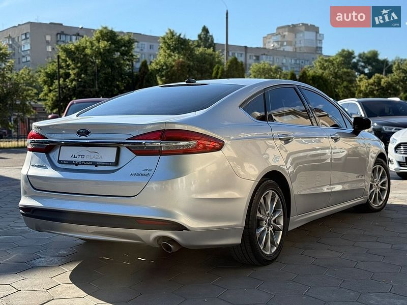 Седан Ford Fusion 2017 в Одессе