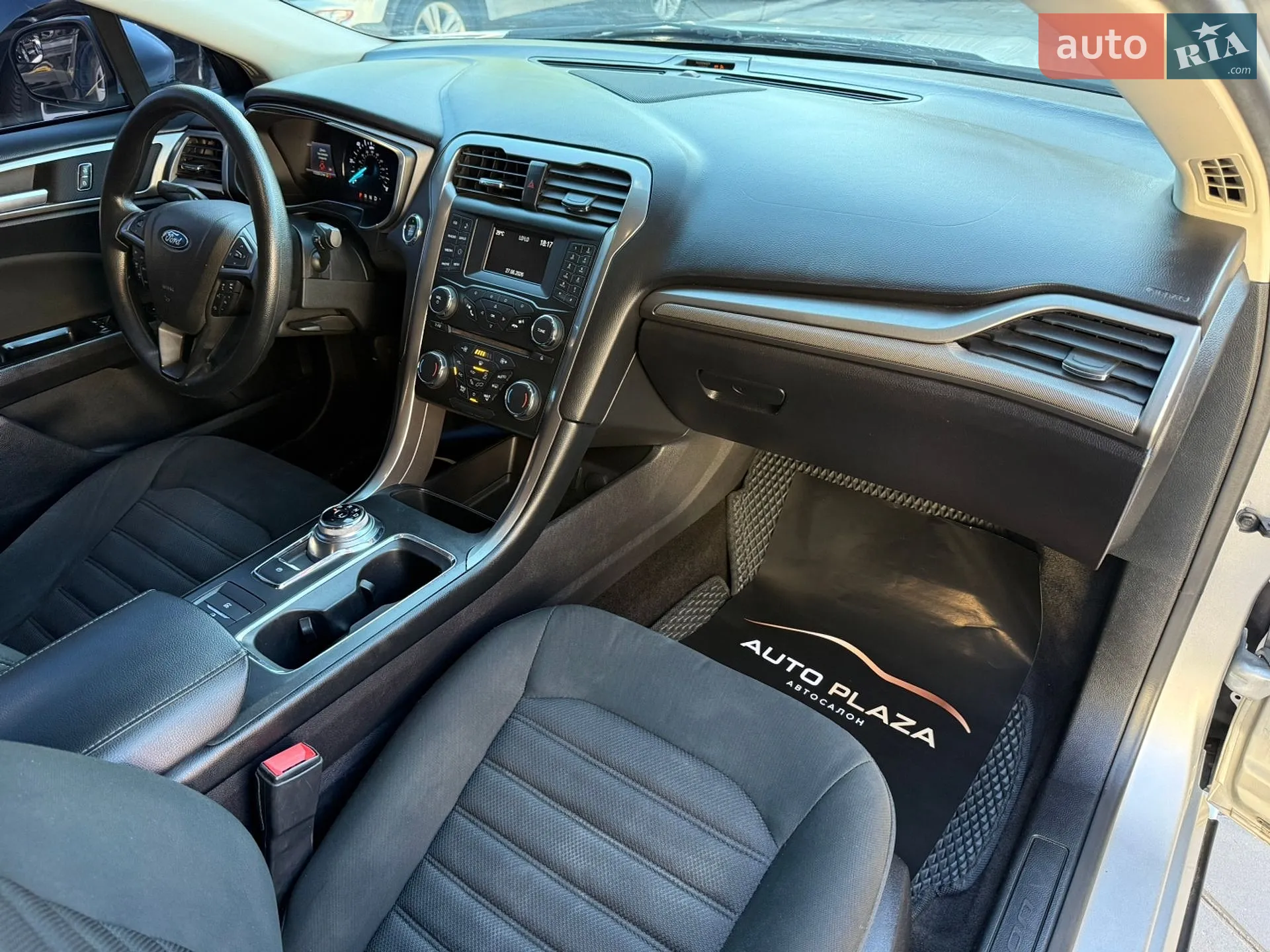 2017 Ford Fusion - мініатюра 26