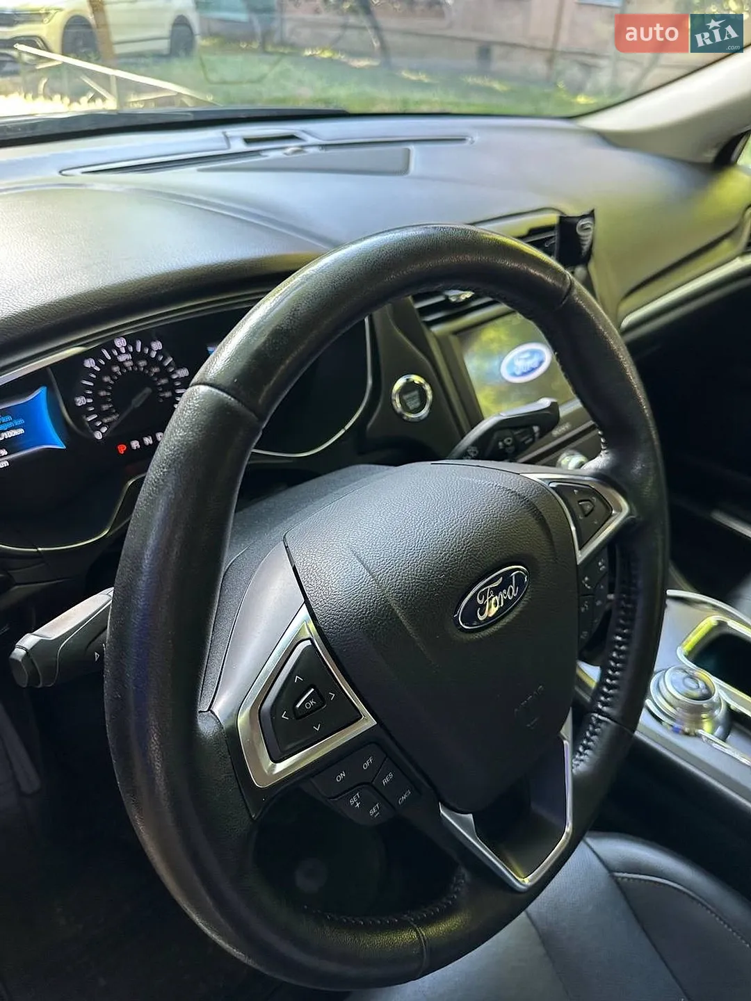 2017 Ford Fusion - мініатюра 19
