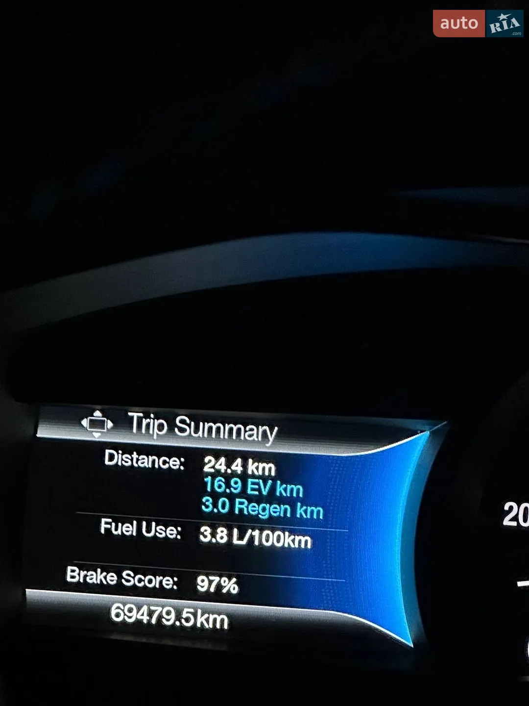 2017 Ford Fusion - мініатюра 46