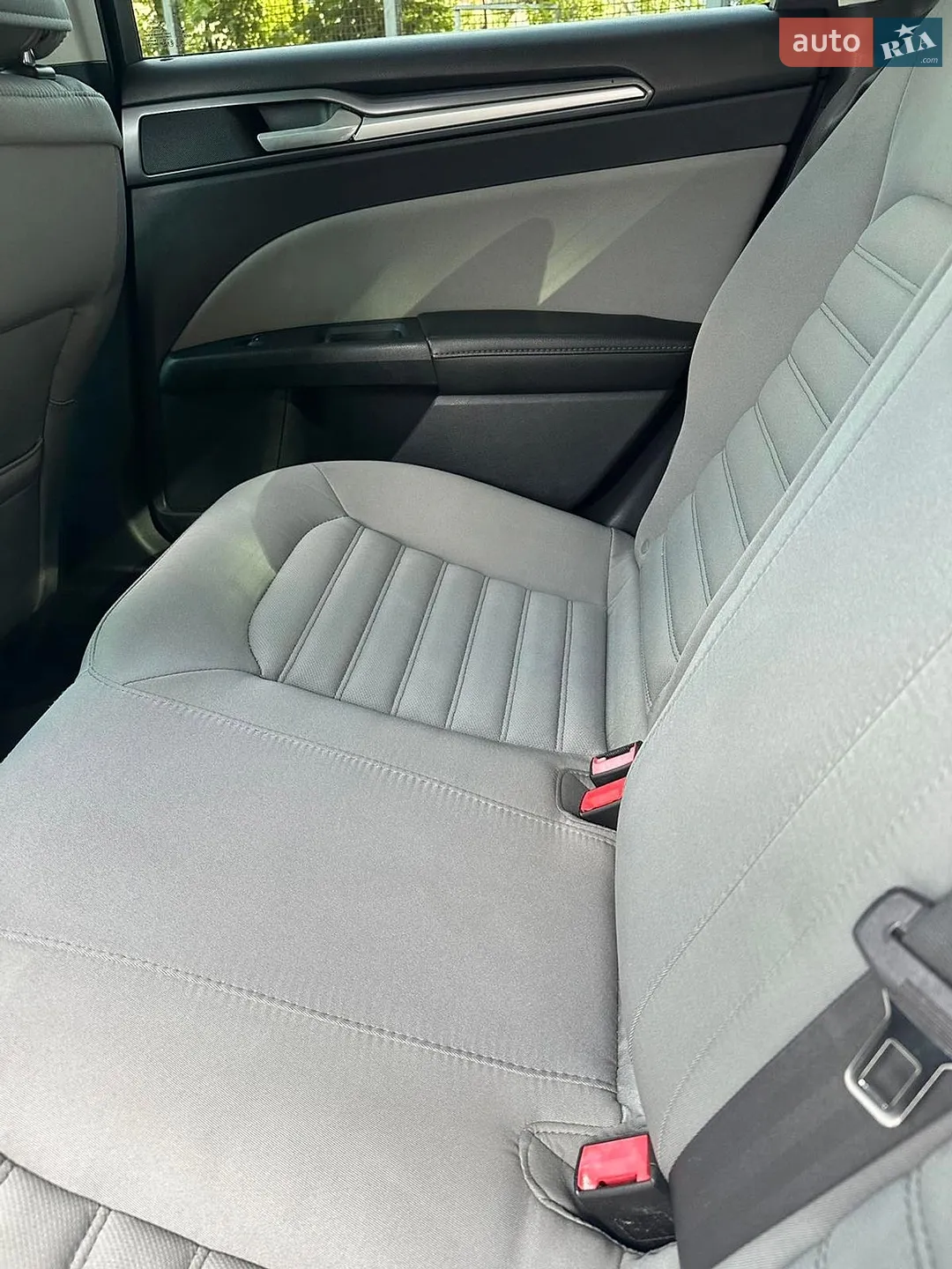 2014 Ford Fusion - мініатюра 10