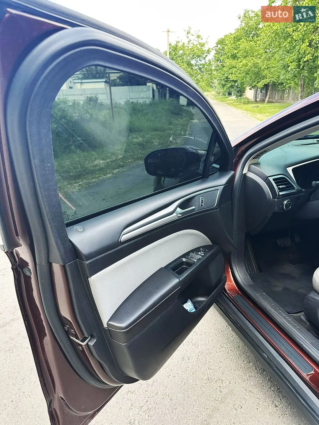 2014 Ford Fusion - мініатюра 15