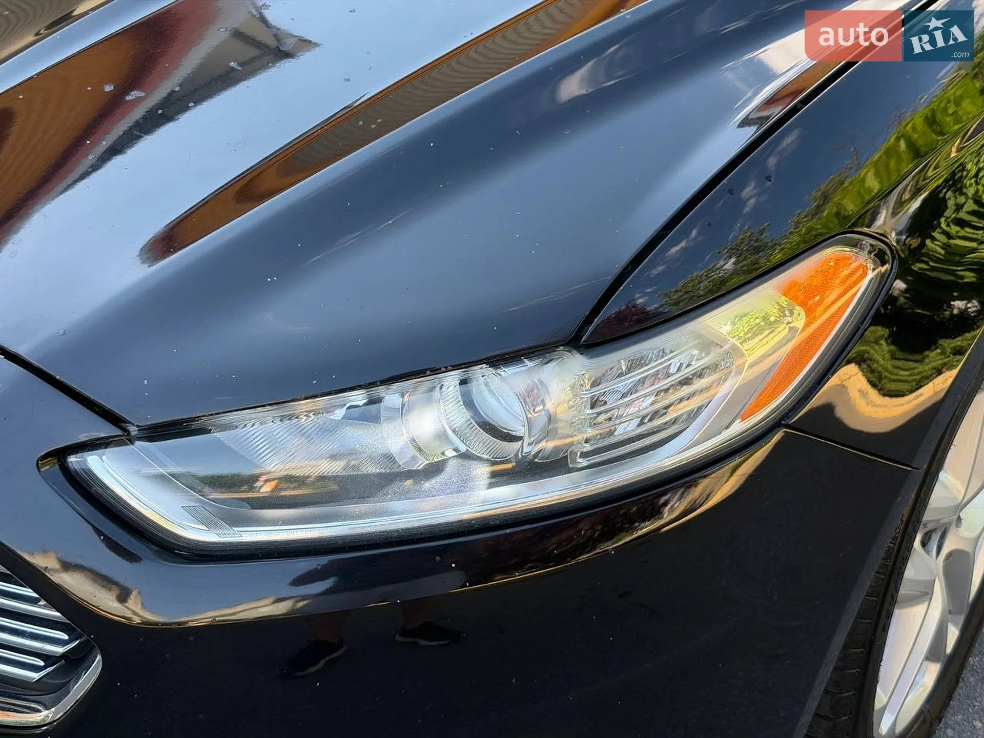 2016 Ford Fusion - мініатюра 23