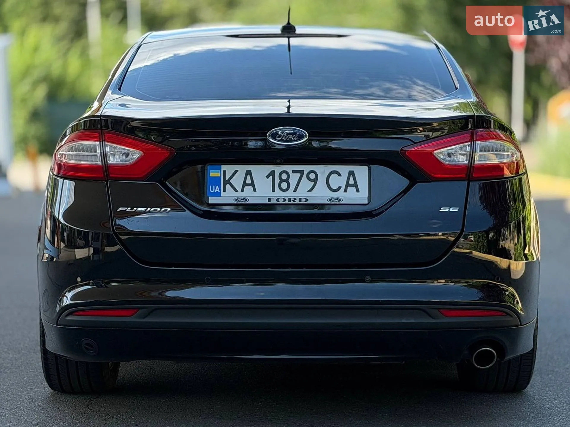 2016 Ford Fusion - мініатюра 27