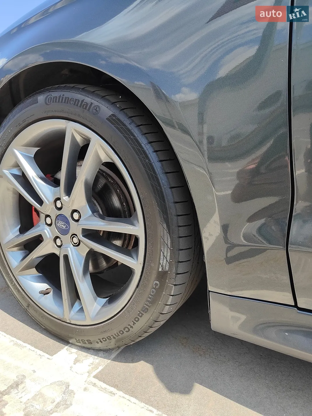 2015 Ford Fusion - мініатюра 11