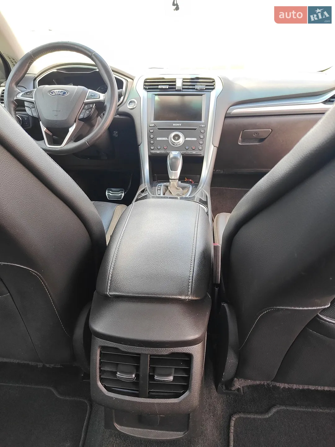 2015 Ford Fusion - мініатюра 20