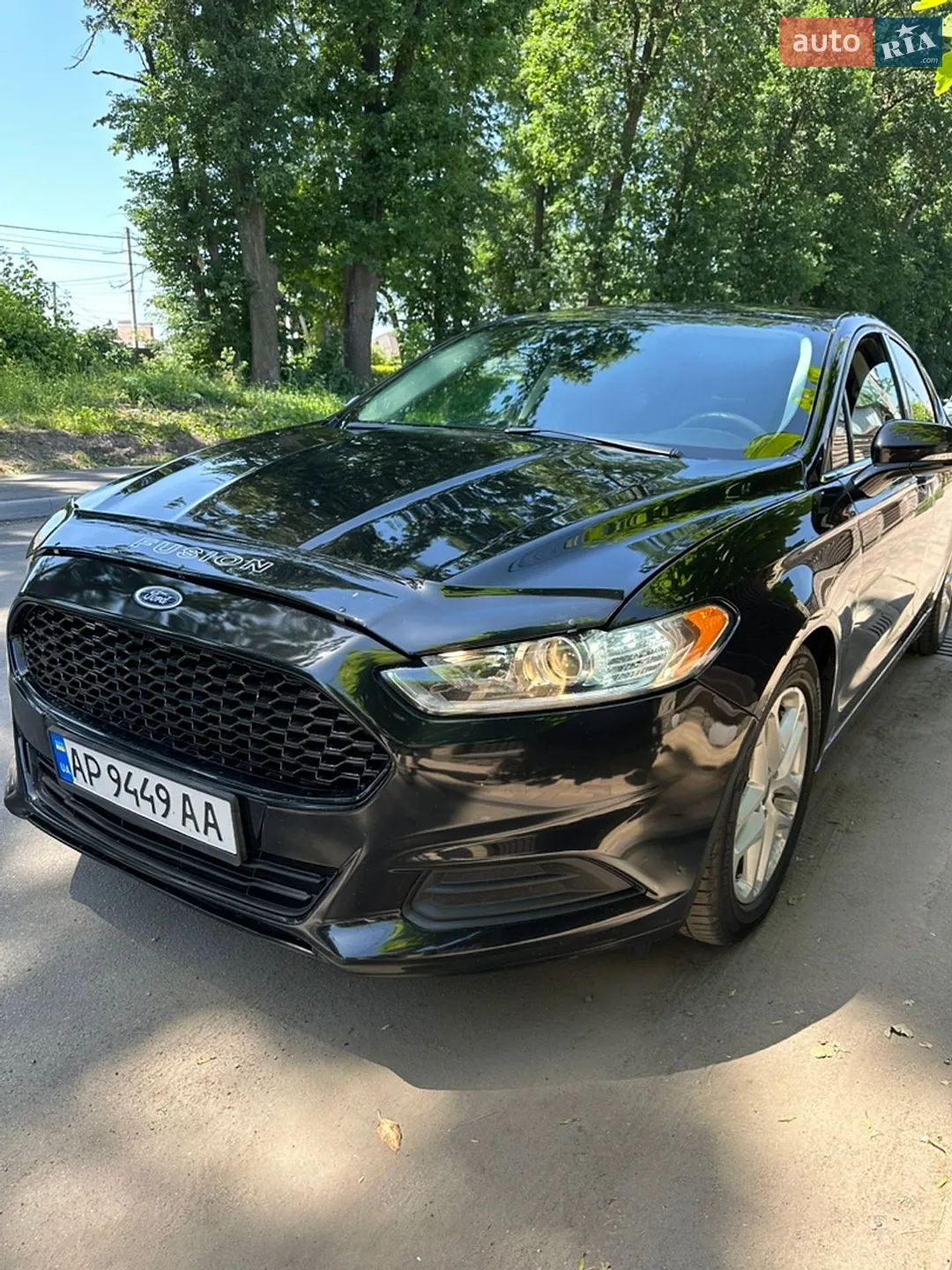2014 Ford Fusion - мініатюра 15