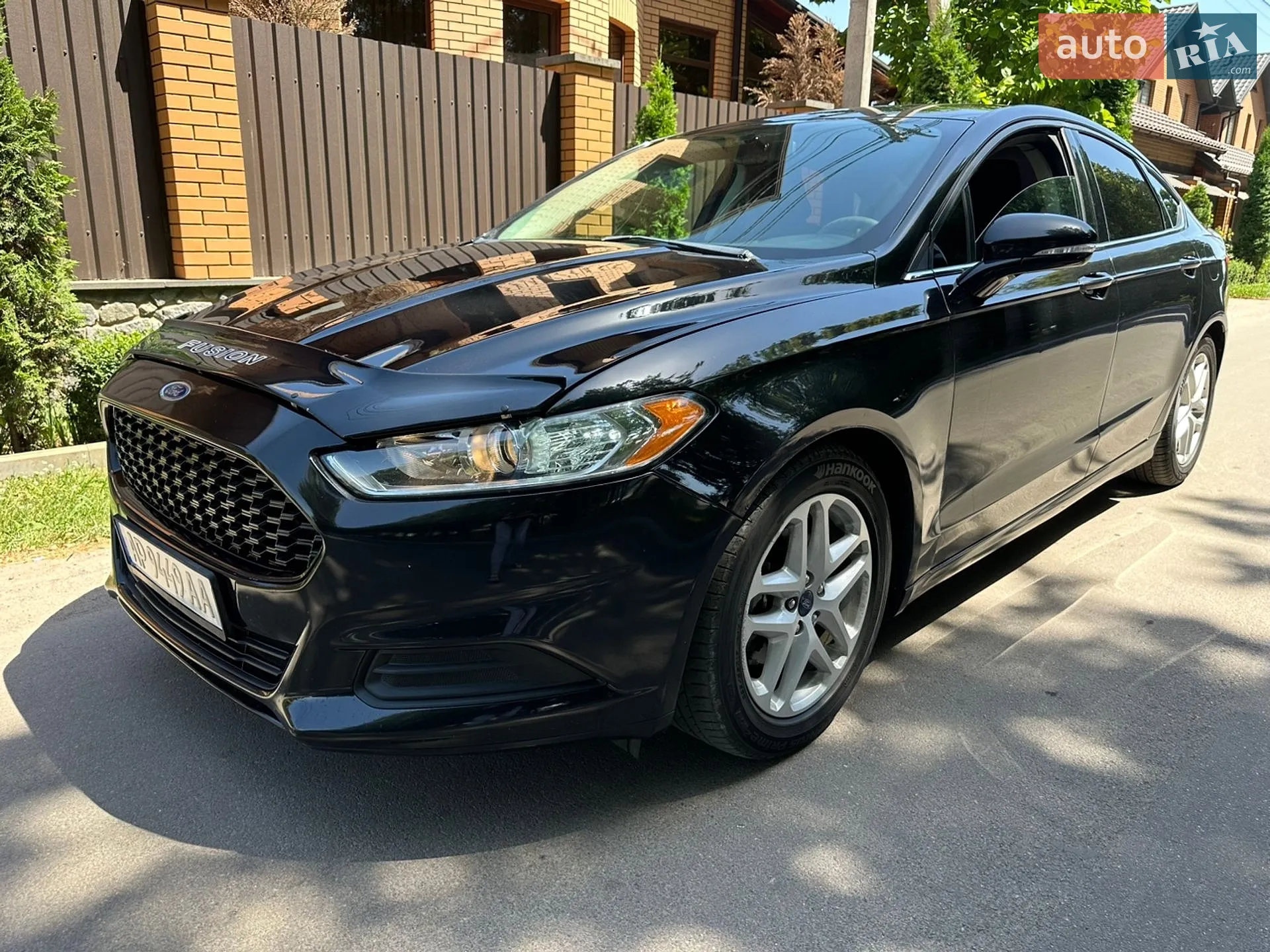 2014 Ford Fusion - мініатюра 25