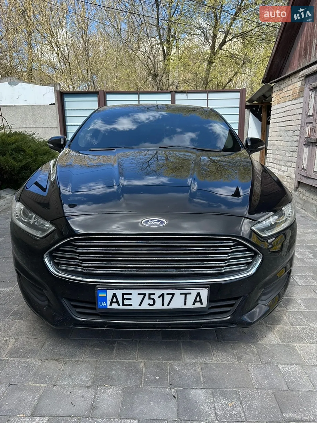2015 Ford Fusion - мініатюра 3