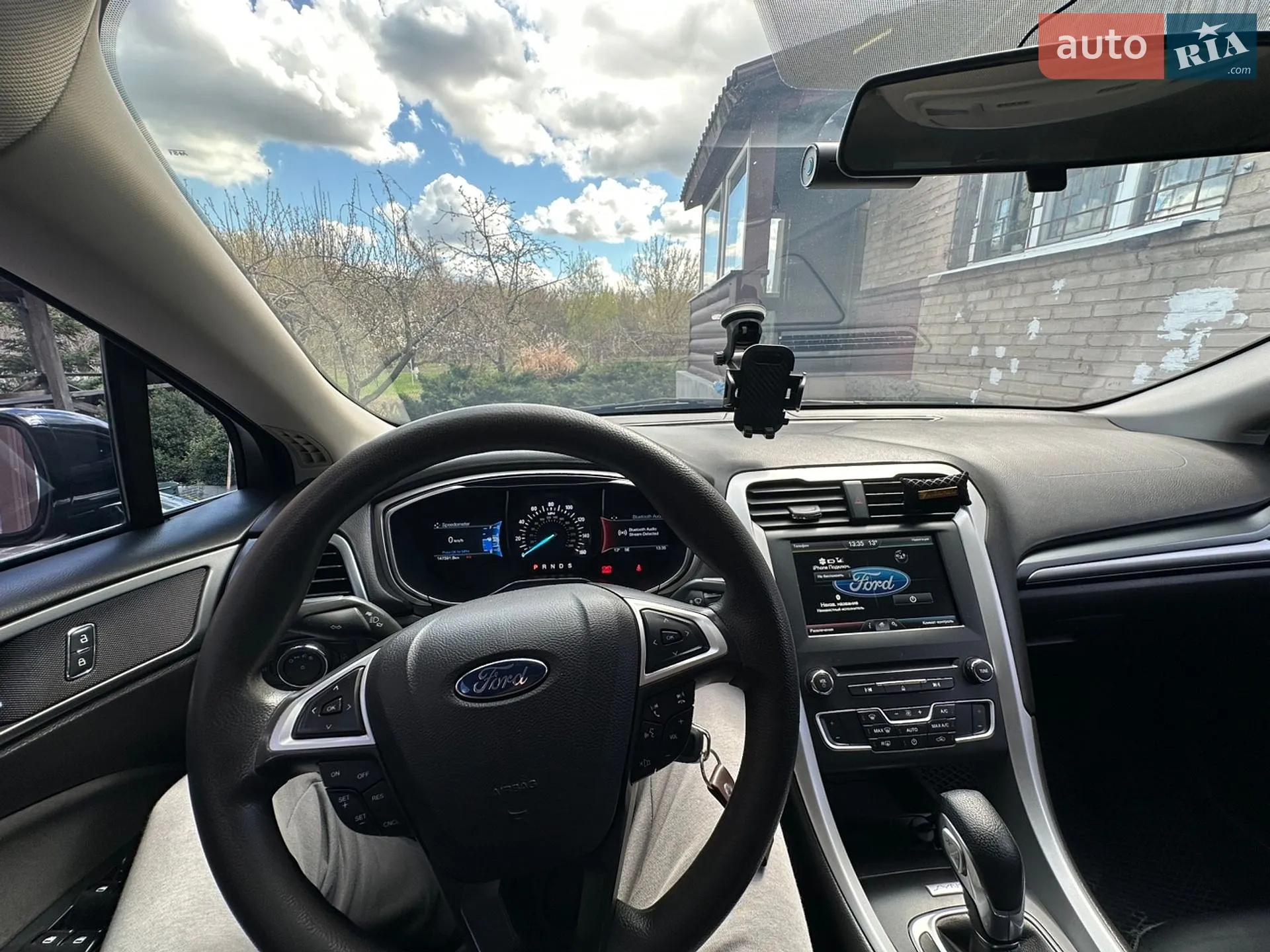 2015 Ford Fusion - мініатюра 30