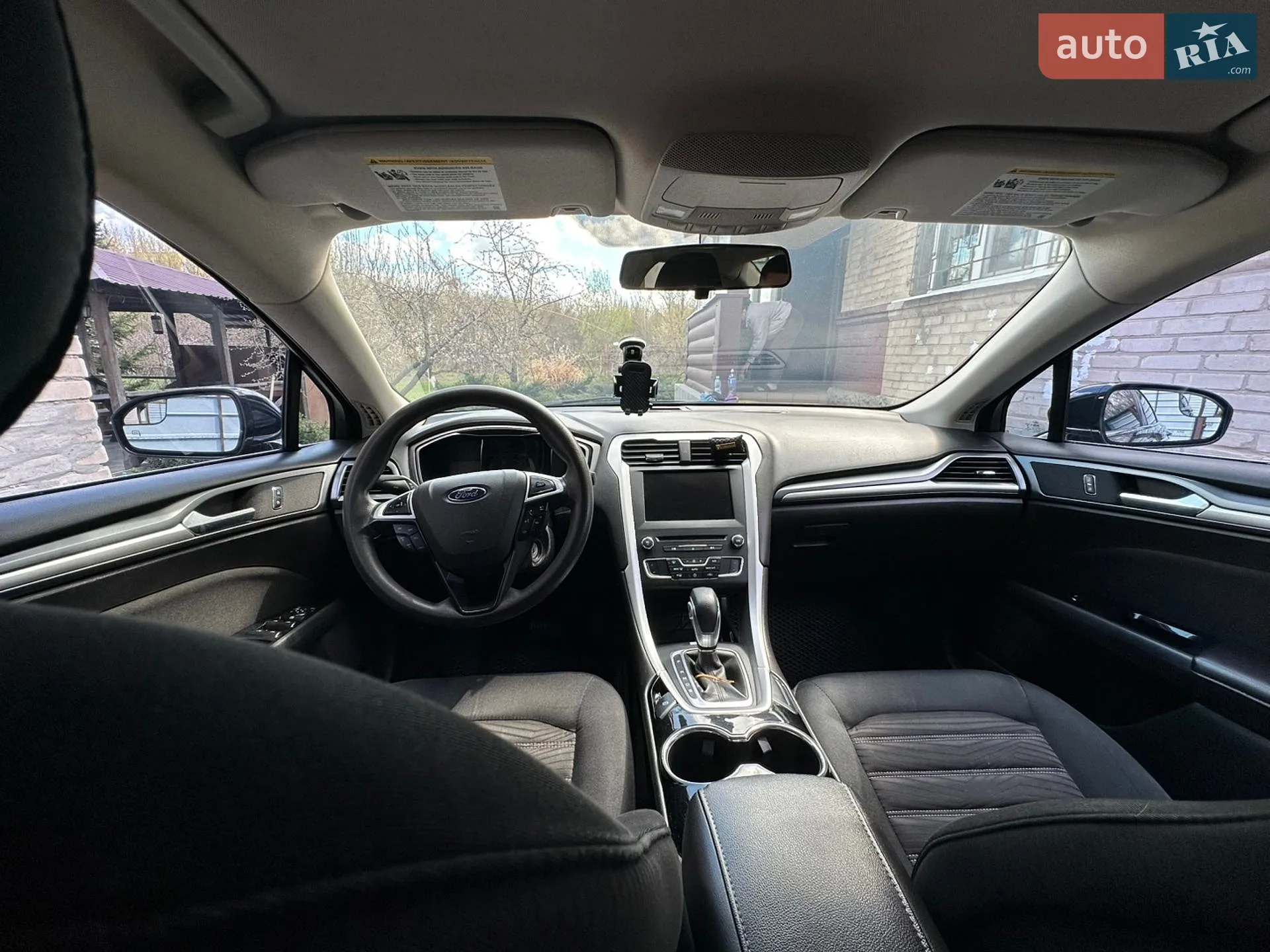 2015 Ford Fusion - мініатюра 40