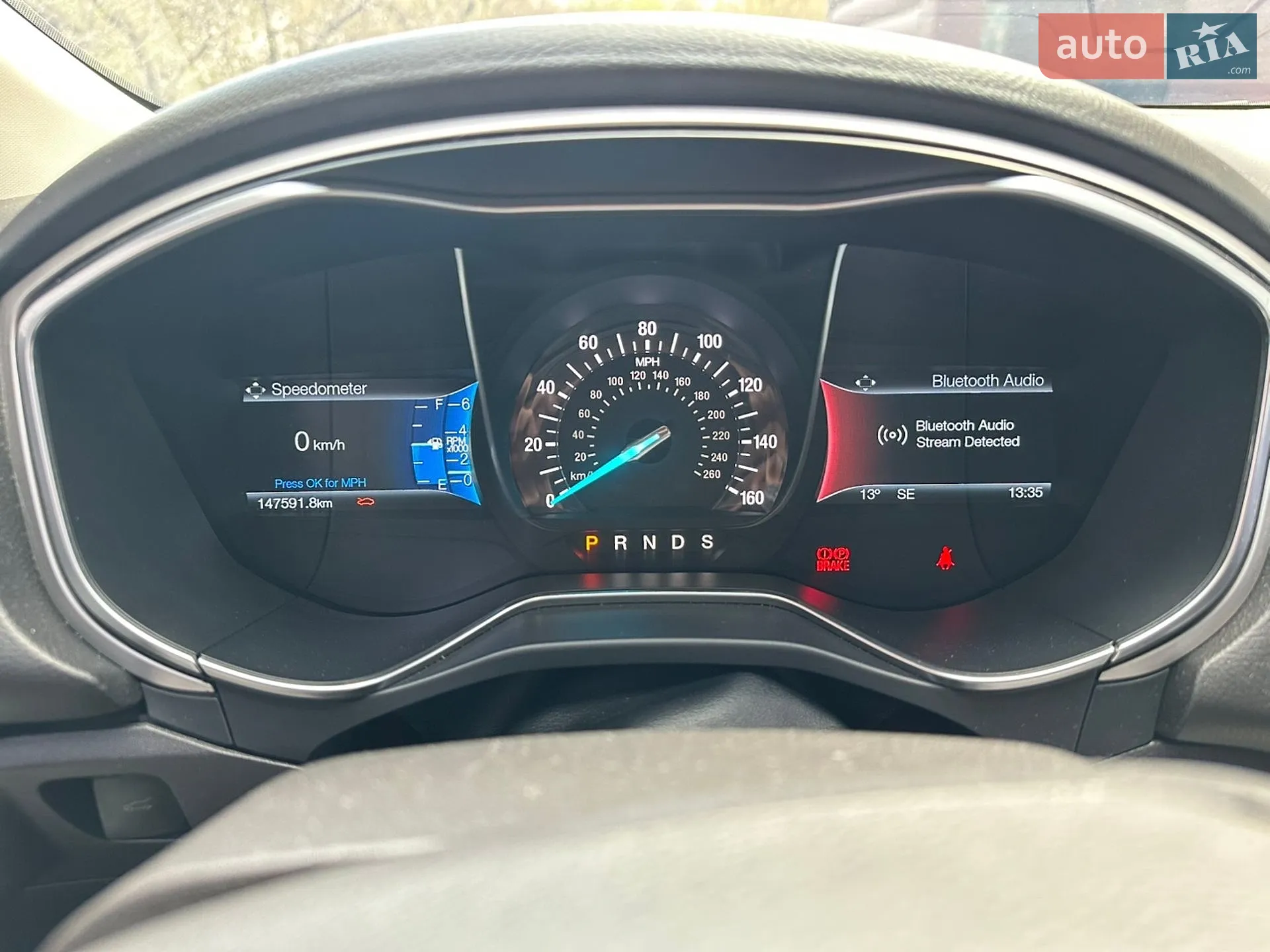 2015 Ford Fusion - мініатюра 62