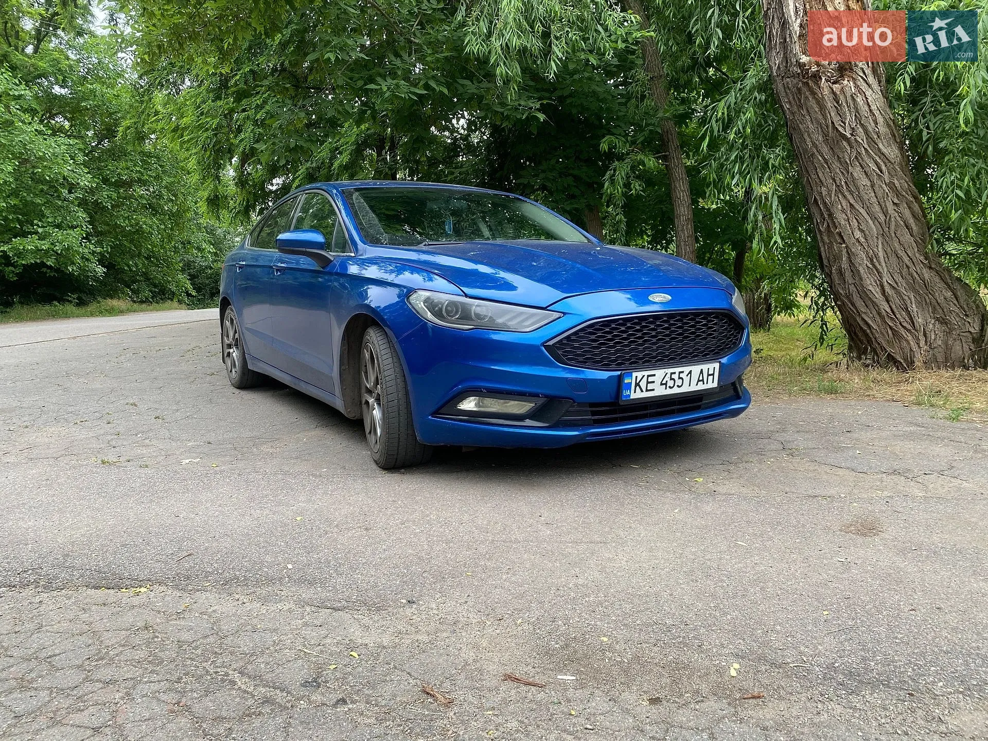 2017 Ford Fusion - мініатюра 12
