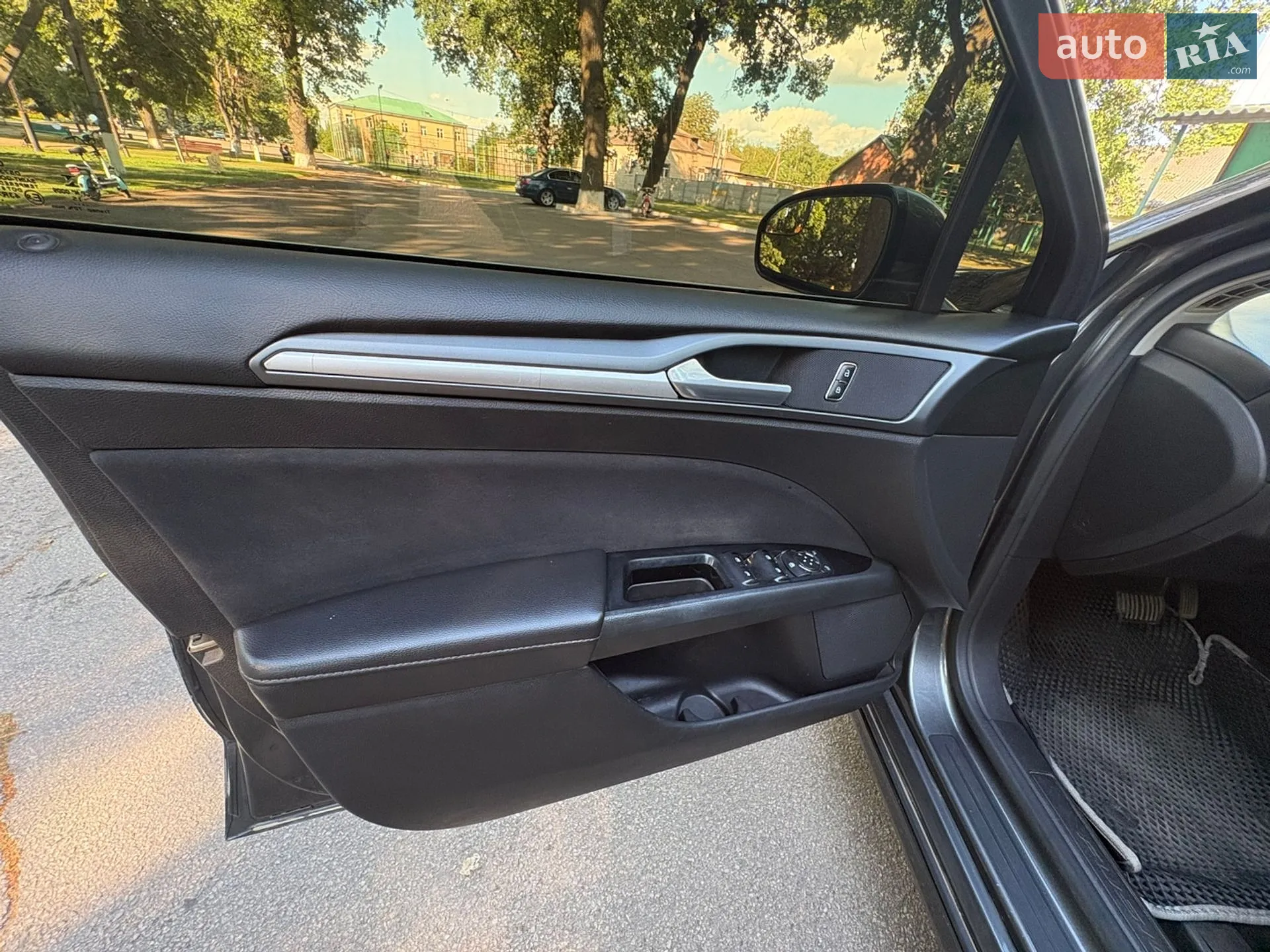 2015 Ford Fusion - мініатюра 9