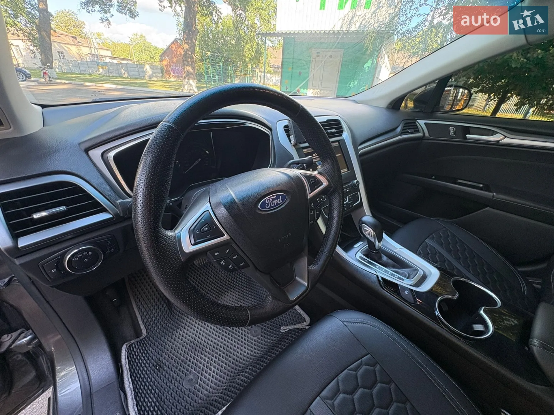 2015 Ford Fusion - мініатюра 10