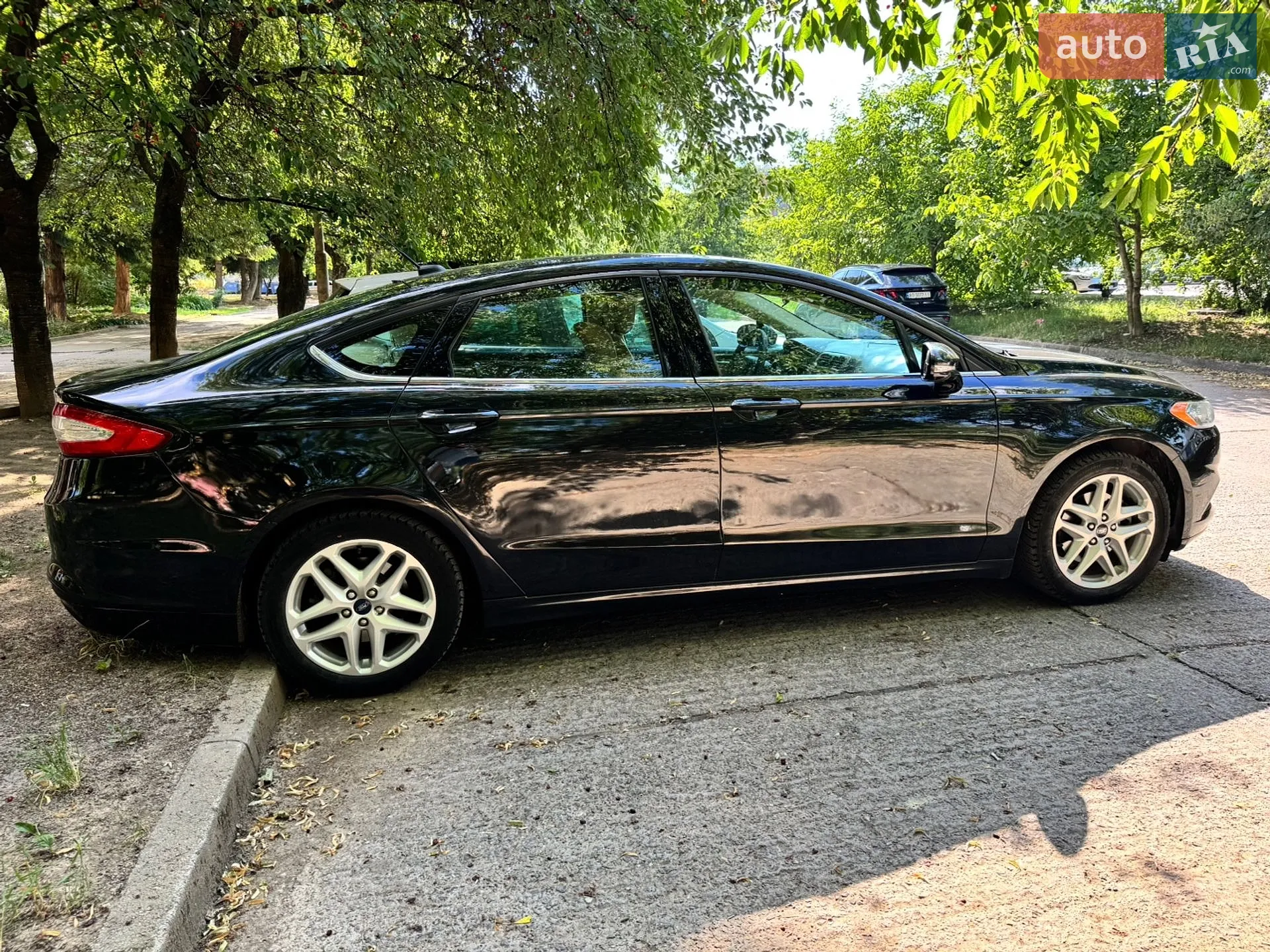 2013 Ford Fusion - мініатюра 5