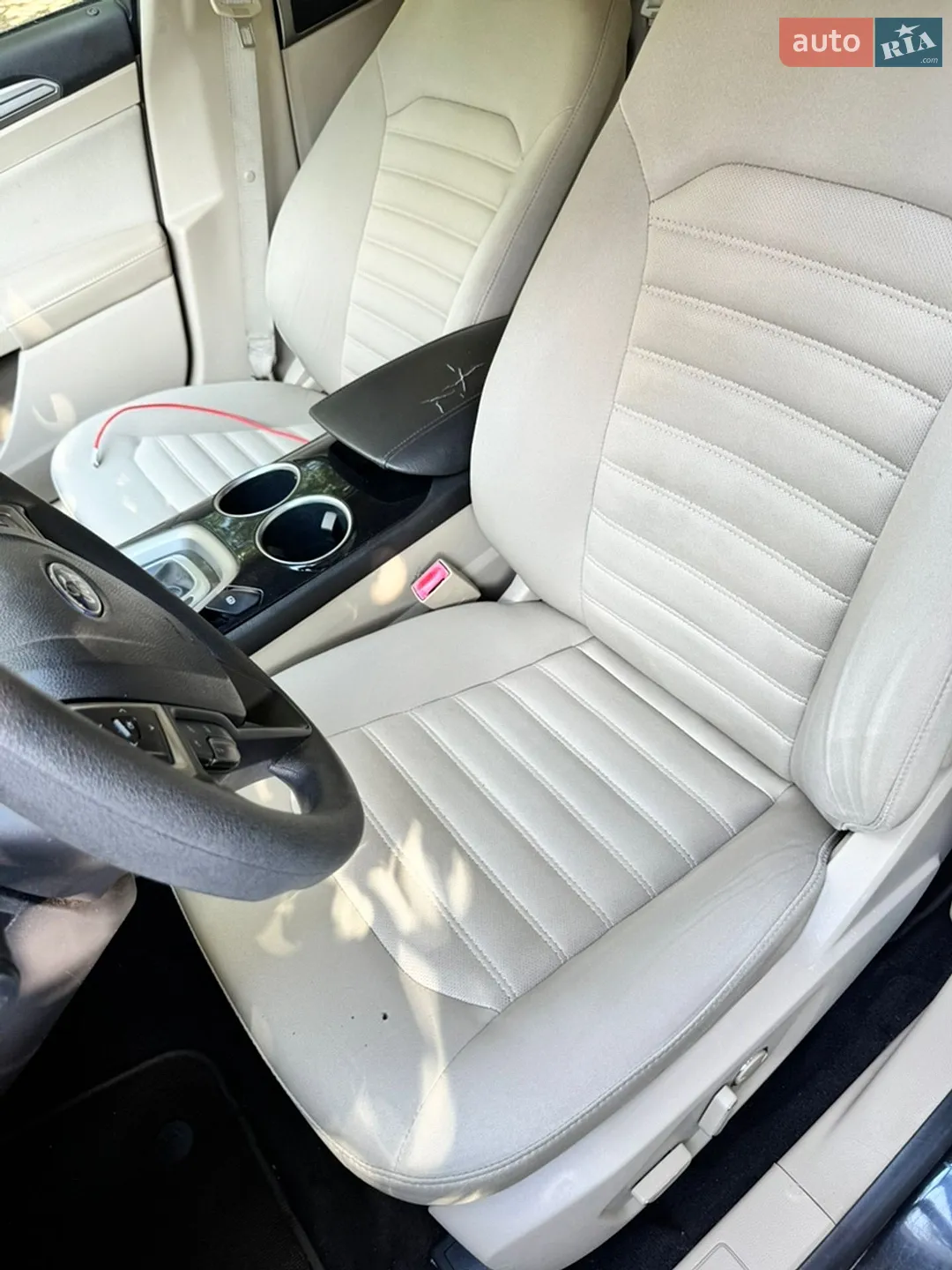 2013 Ford Fusion - мініатюра 11