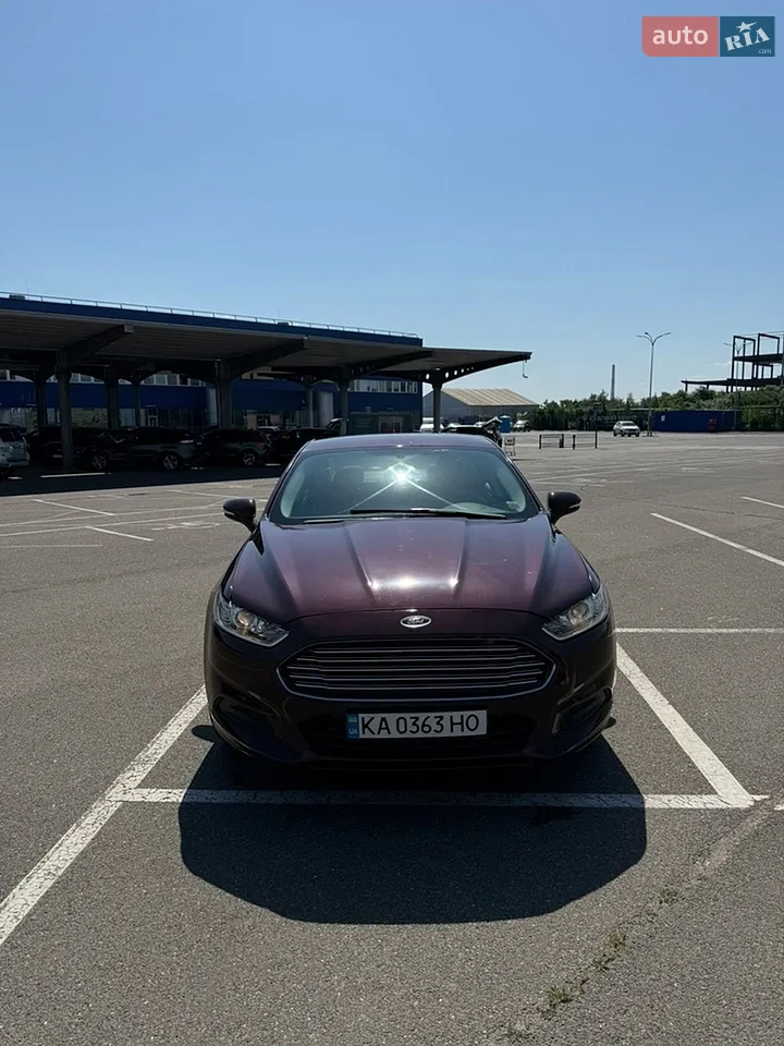 2011 Ford Fusion - мініатюра 24