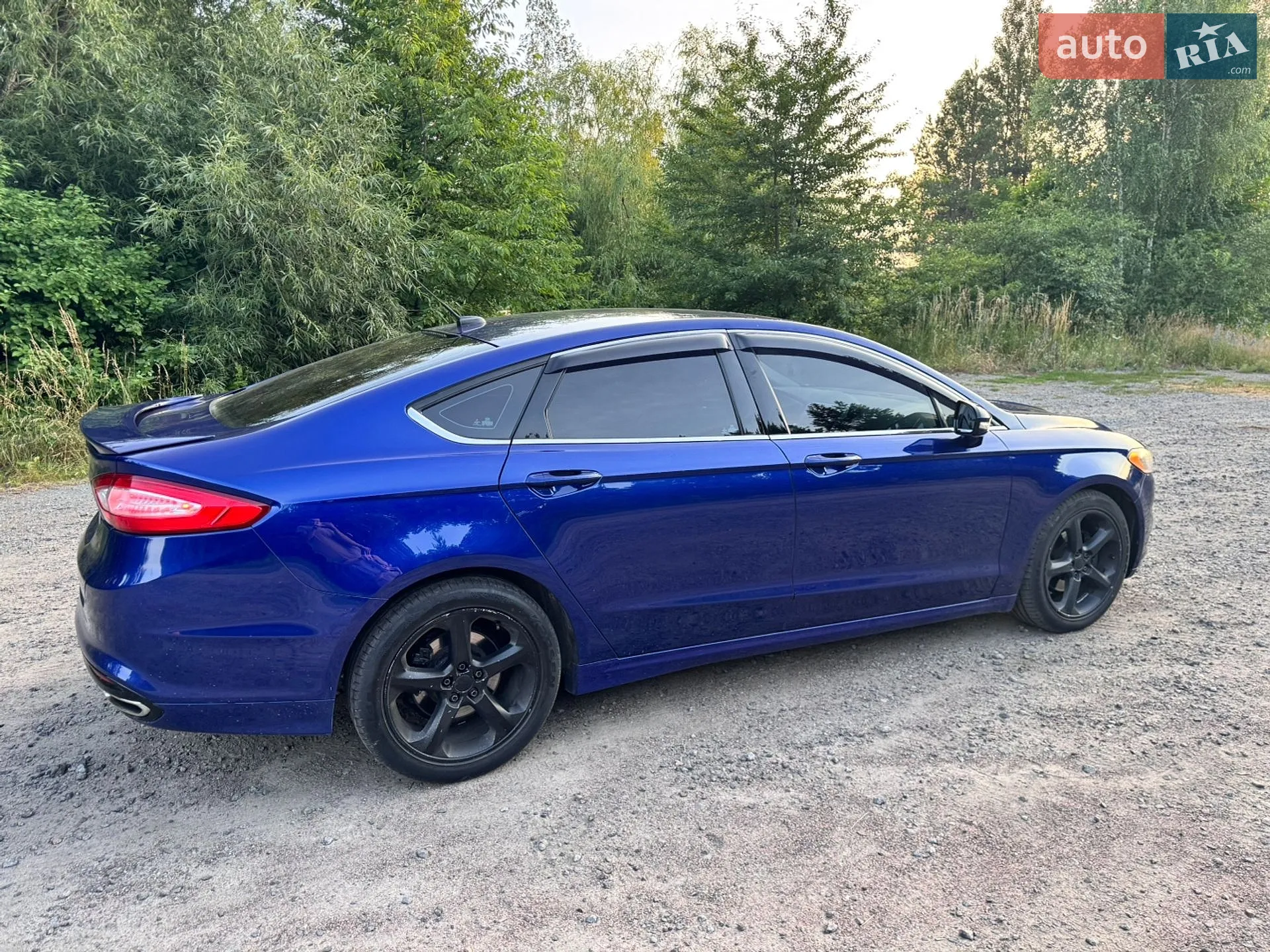 2013 Ford Fusion - мініатюра 9