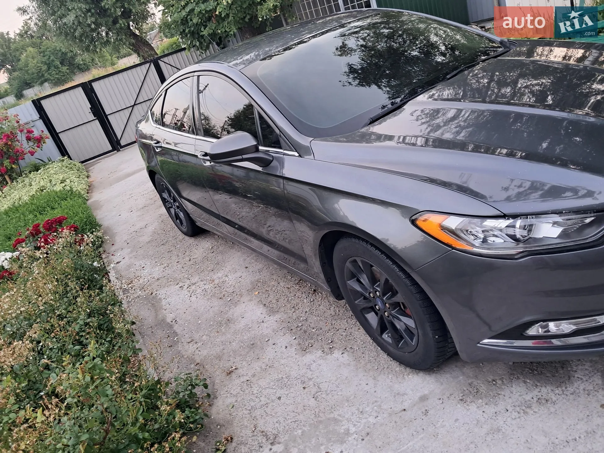 2016 Ford Fusion - мініатюра 3