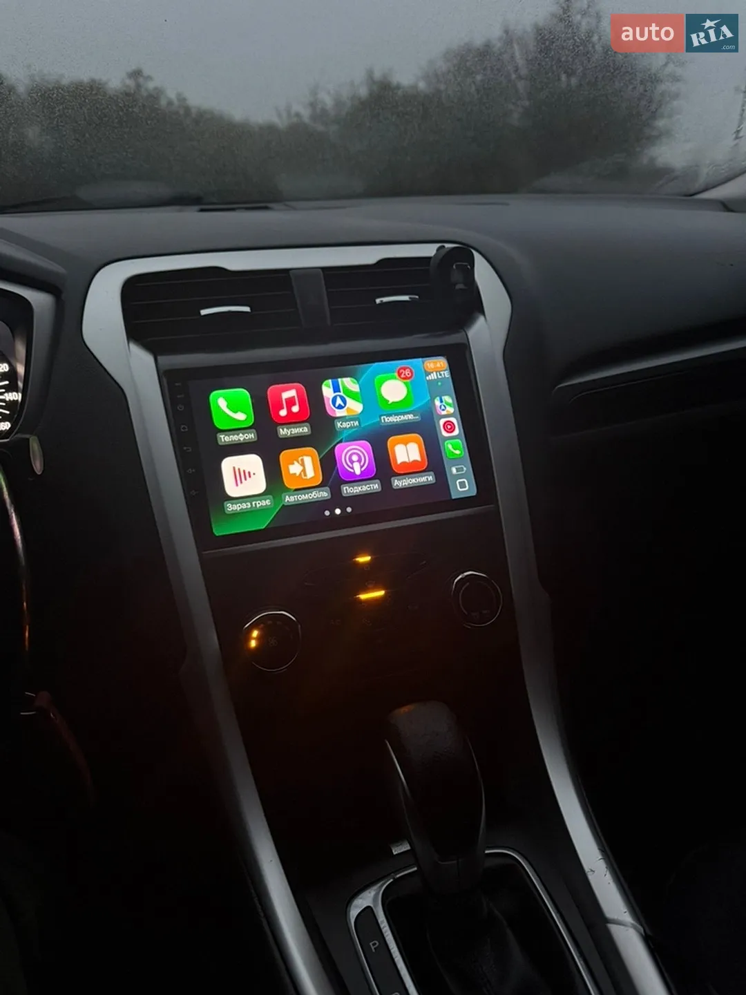 2013 Ford Fusion - мініатюра 12