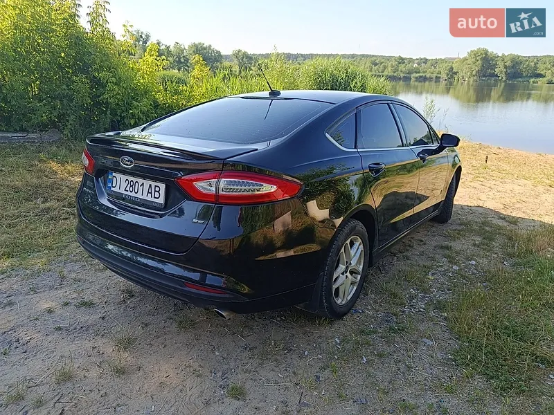 Ford Fusion 2013 VIN 1FA6P0H7XE5352509 фото оголошення 5 з 51
