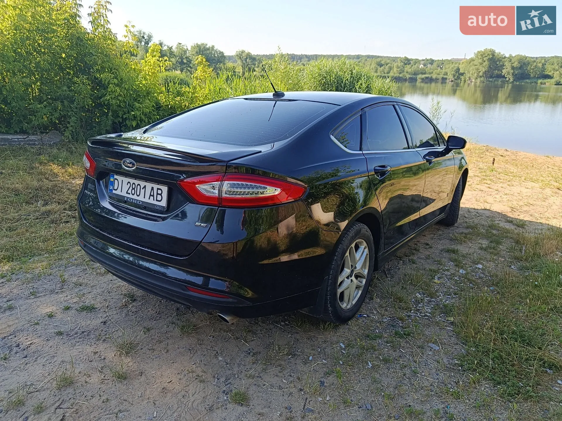 2013 Ford Fusion - мініатюра 5