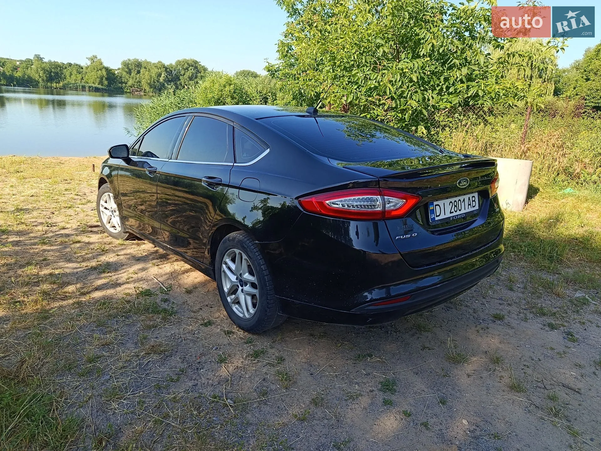 2013 Ford Fusion - мініатюра 9
