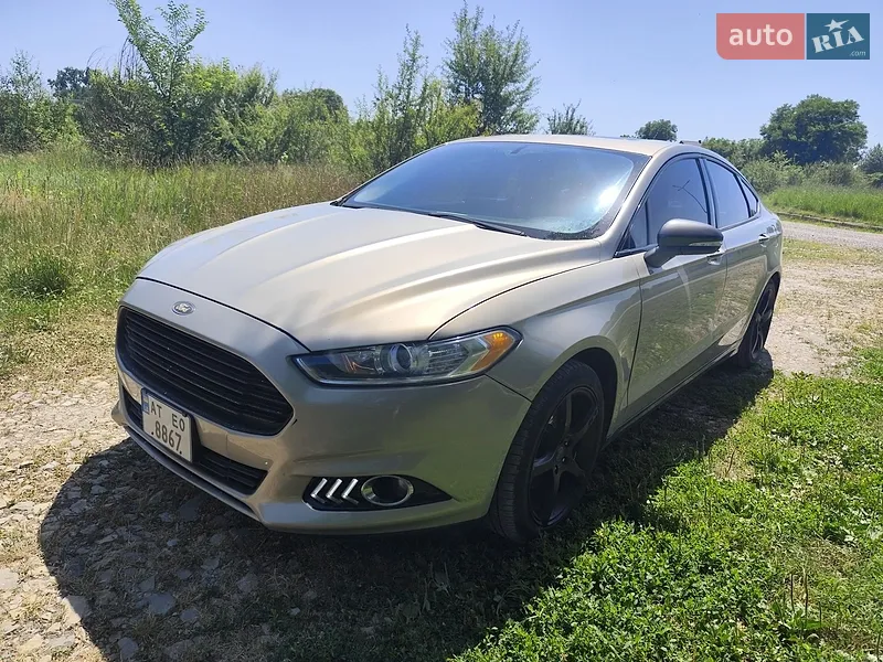 Ford Fusion
