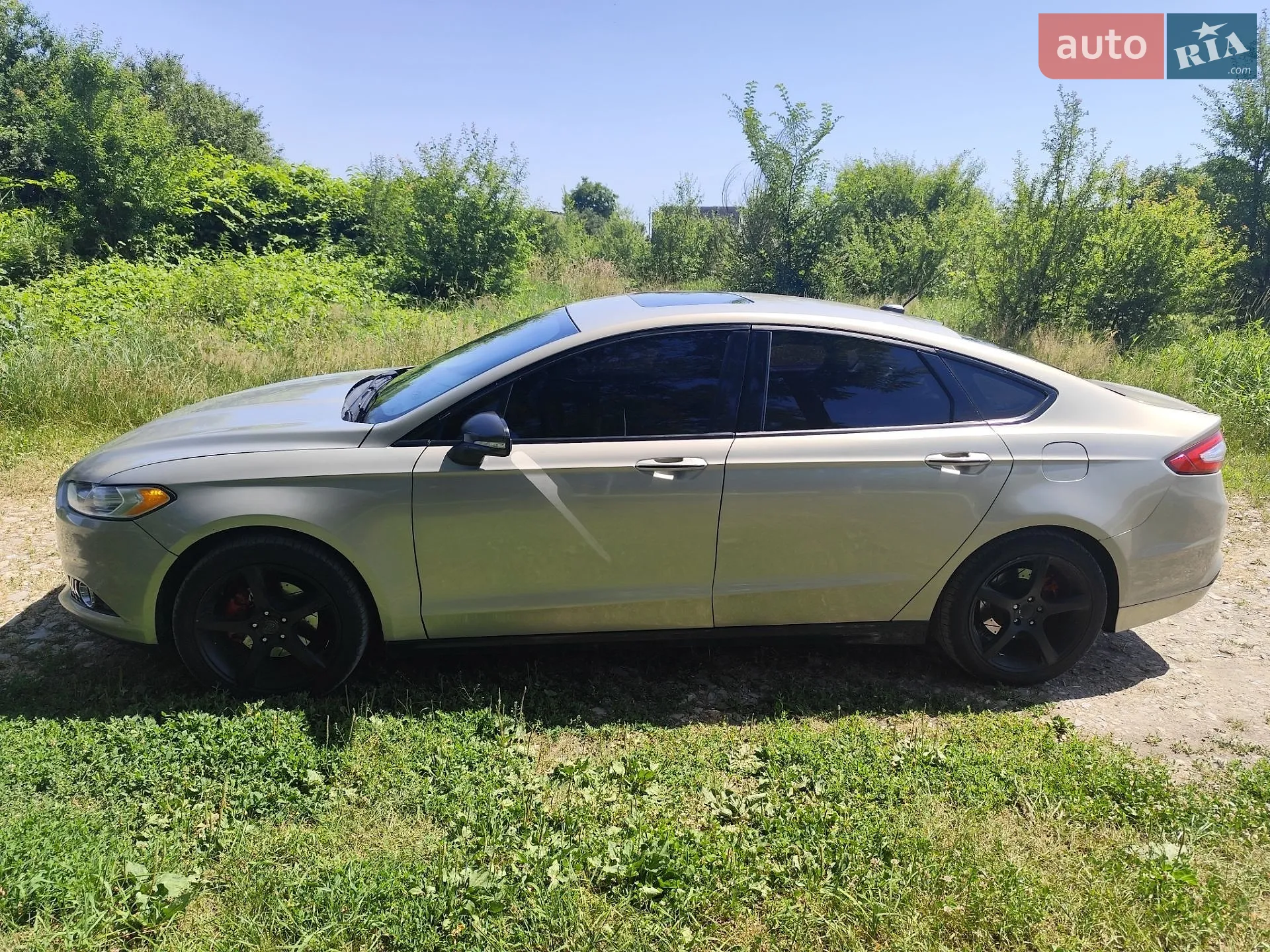 2014 Ford Fusion - мініатюра 7