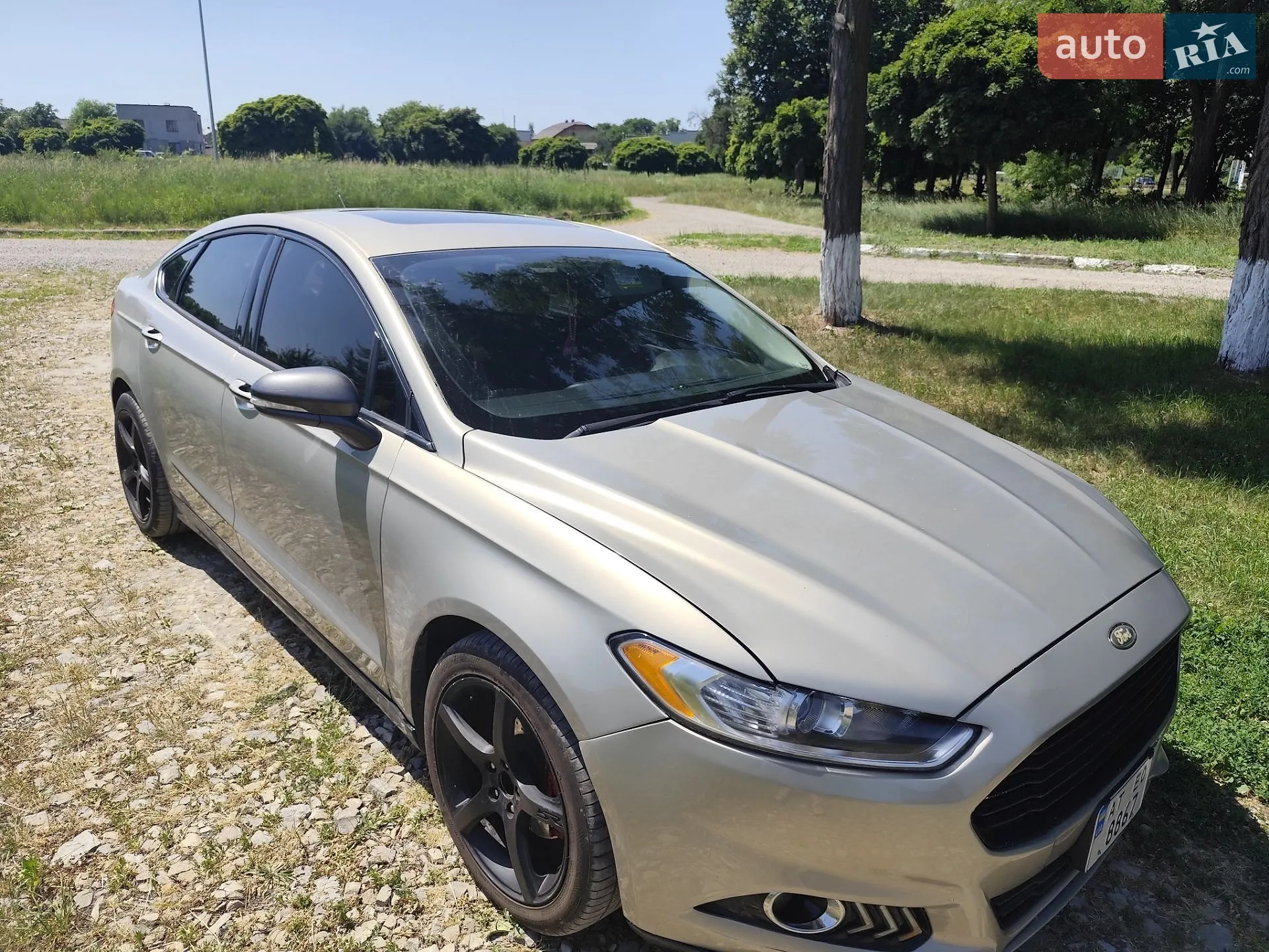 2014 Ford Fusion - мініатюра 12