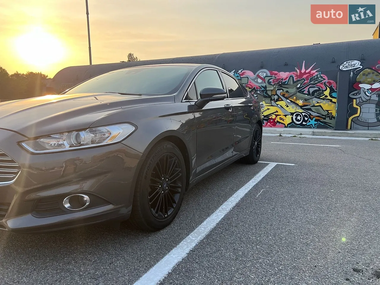 2015 Ford Fusion - мініатюра 14