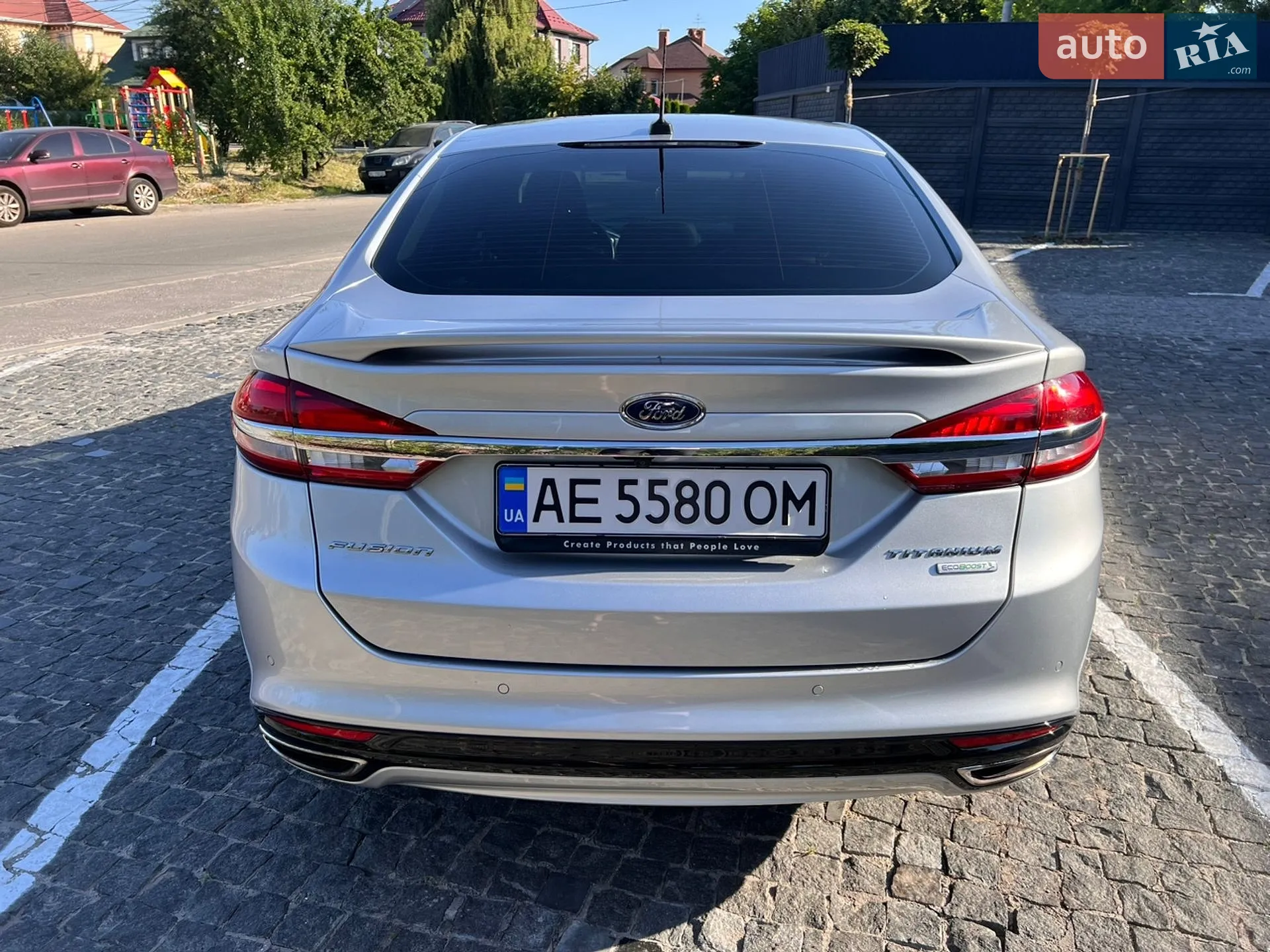 2016 Ford Fusion - мініатюра 9