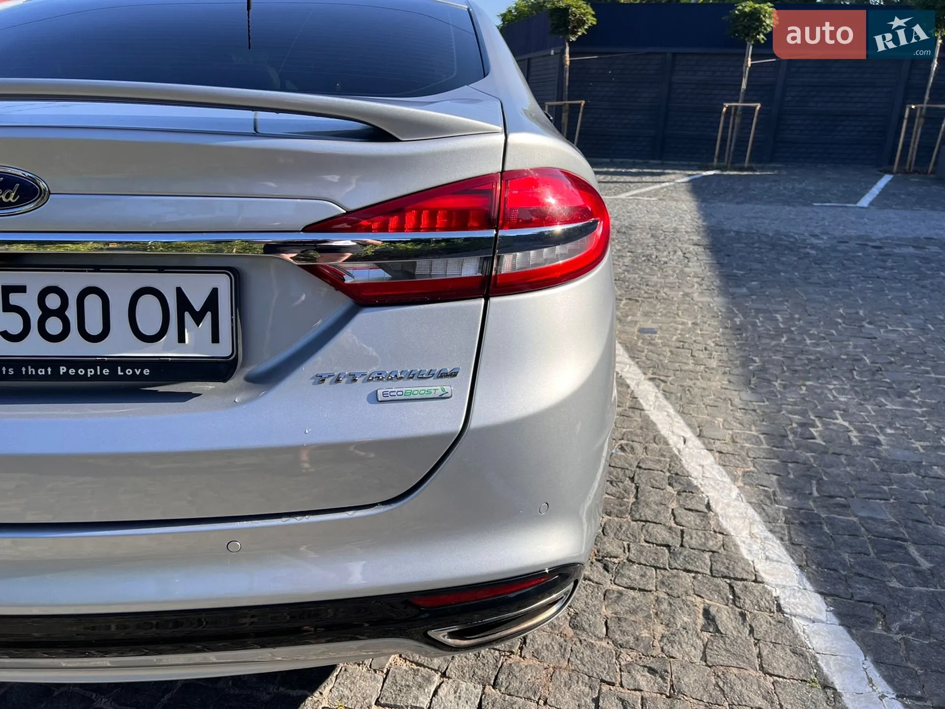 2016 Ford Fusion - мініатюра 11