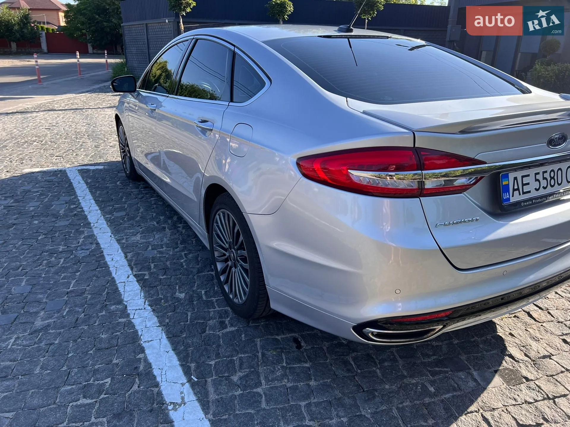 2016 Ford Fusion - мініатюра 14