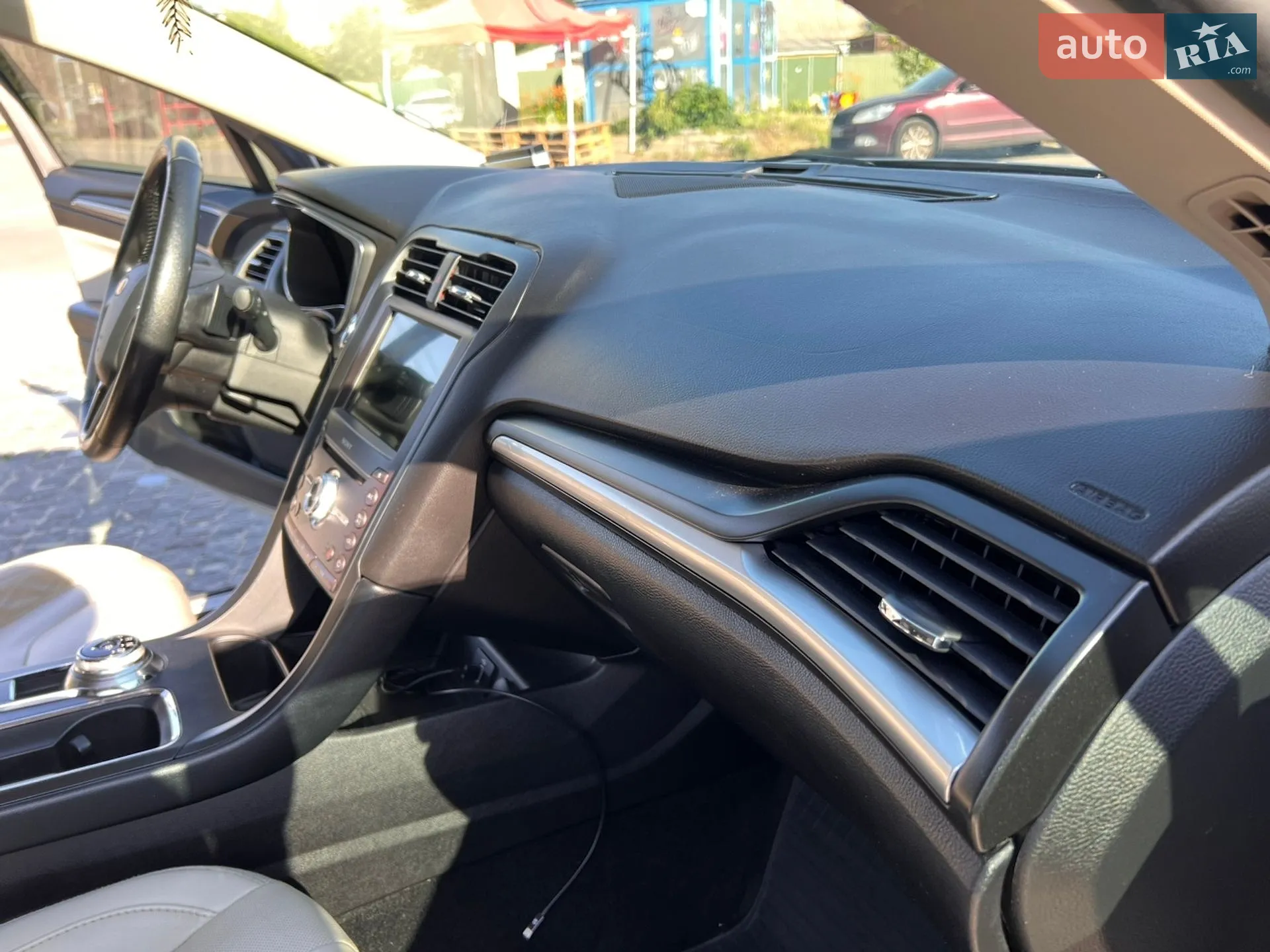 2016 Ford Fusion - мініатюра 26